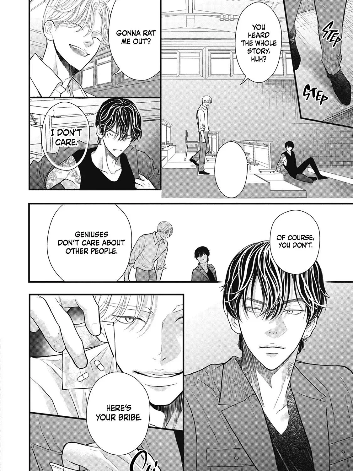 Tokyo - Rinkaiten Chapter 2 page 29 - 