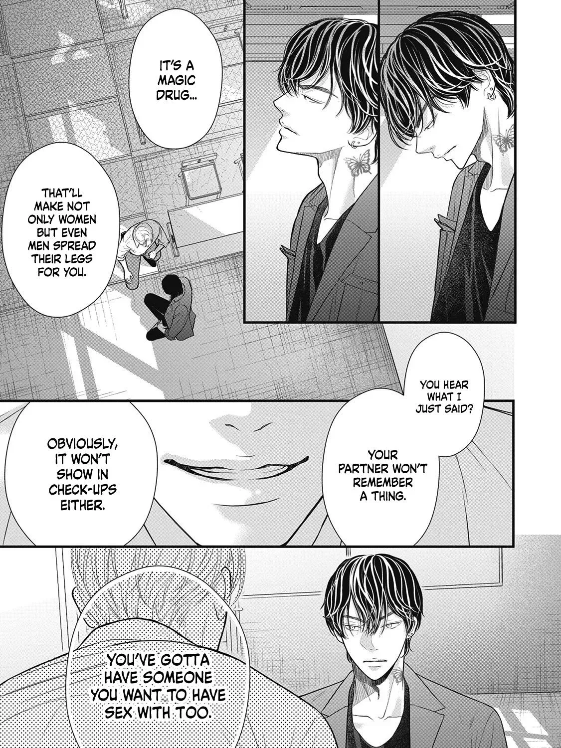Tokyo - Rinkaiten Chapter 2 page 31 - 