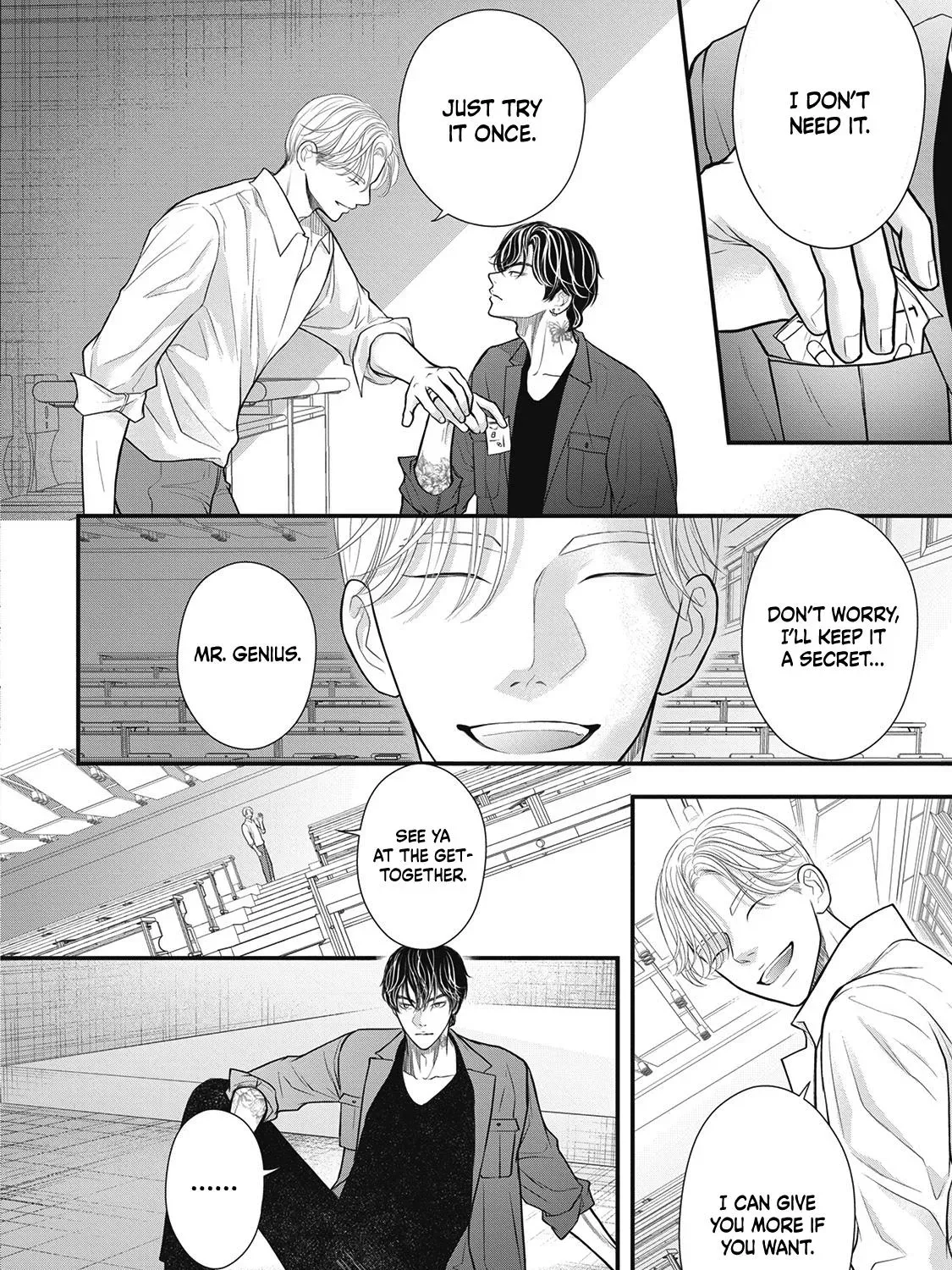 Tokyo - Rinkaiten Chapter 2 page 33 - 