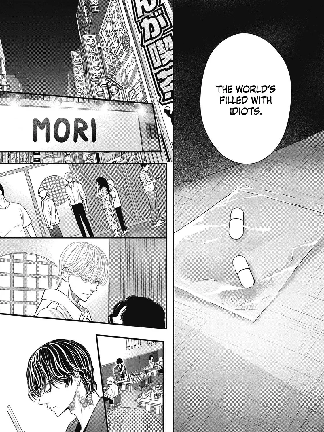 Tokyo - Rinkaiten Chapter 2 page 35 - 