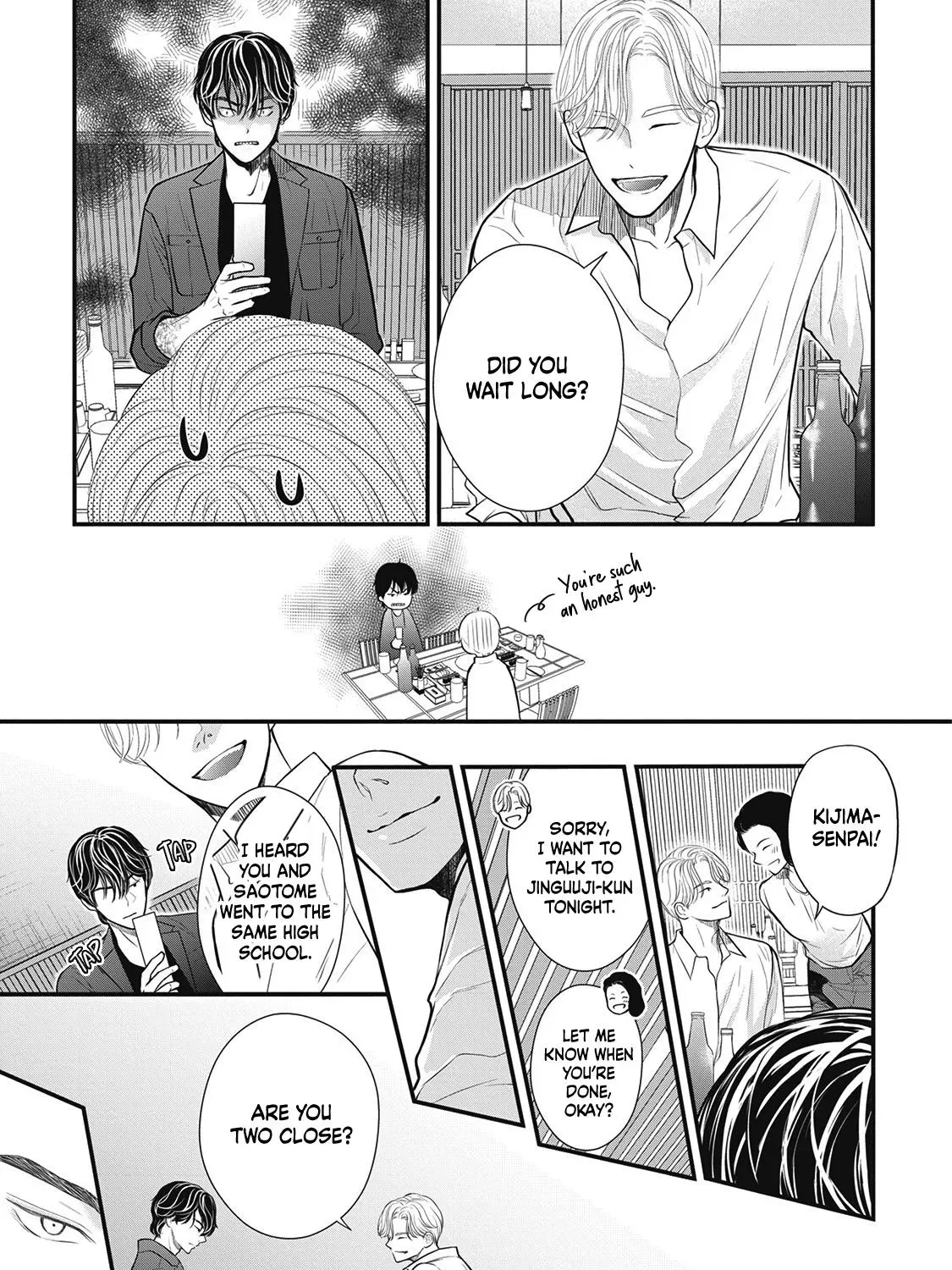 Tokyo - Rinkaiten Chapter 2 page 39 - 