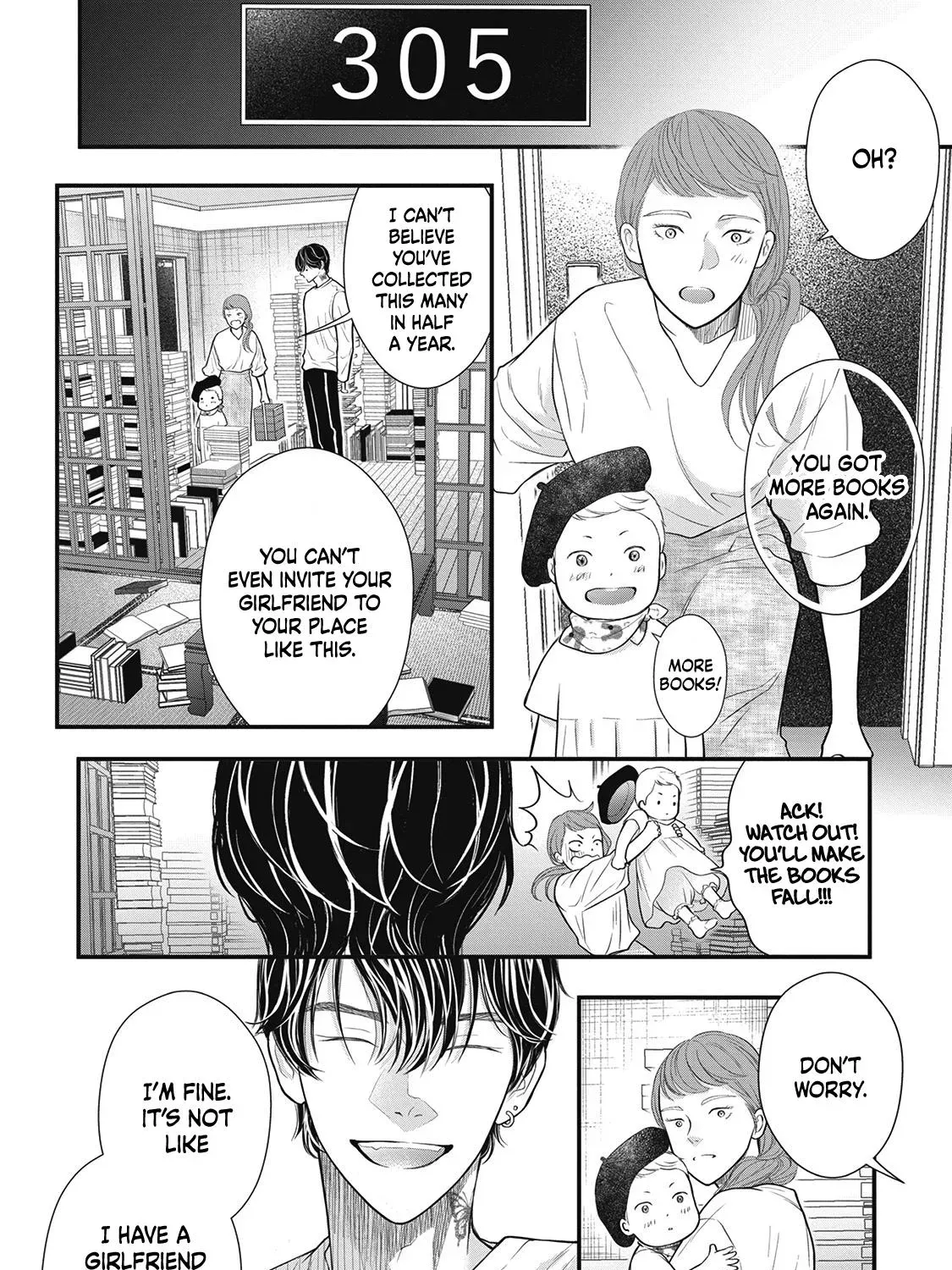 Tokyo - Rinkaiten Chapter 2 page 5 - 