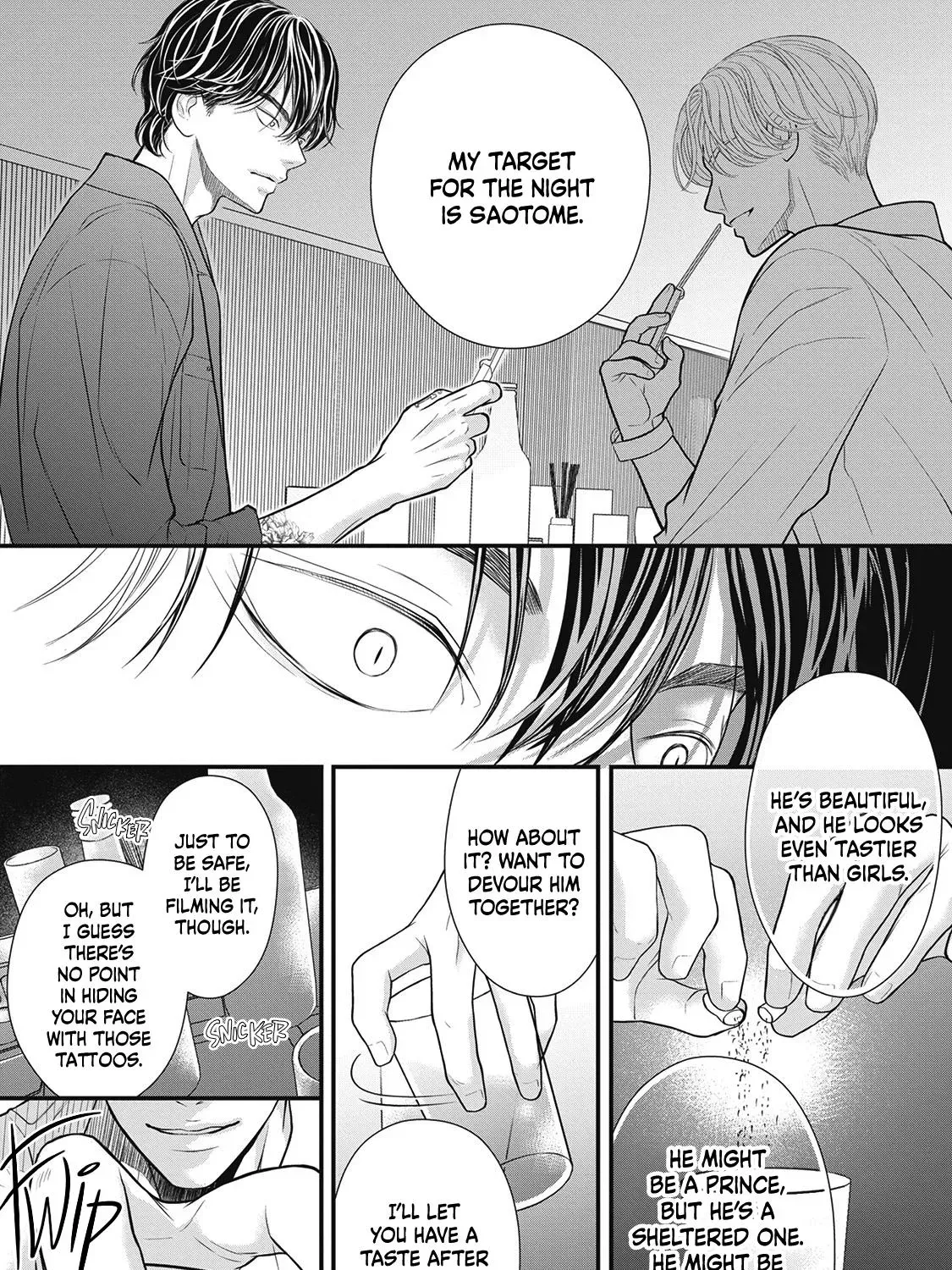 Tokyo - Rinkaiten Chapter 2 page 43 - 