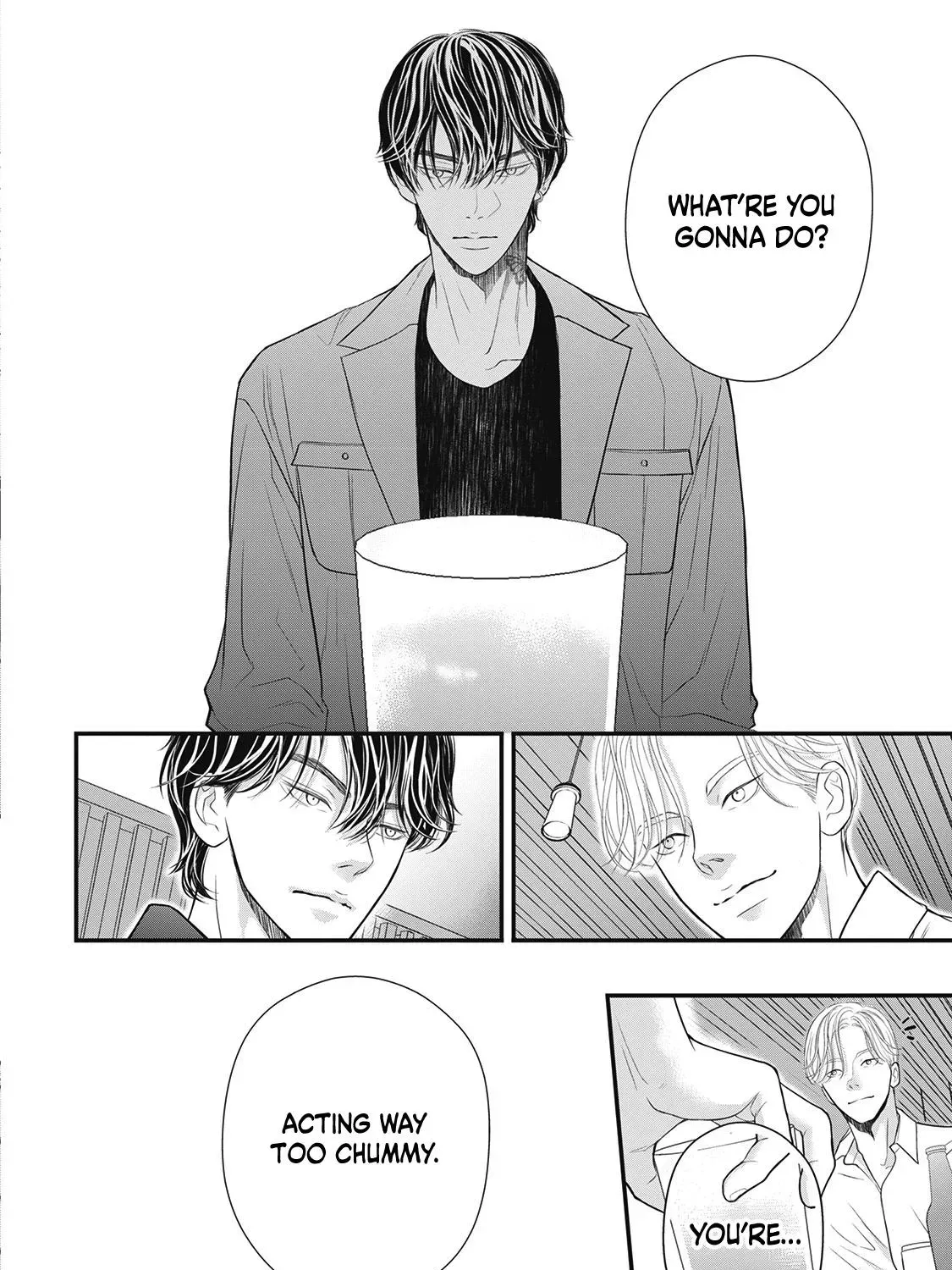 Tokyo - Rinkaiten Chapter 2 page 45 - 