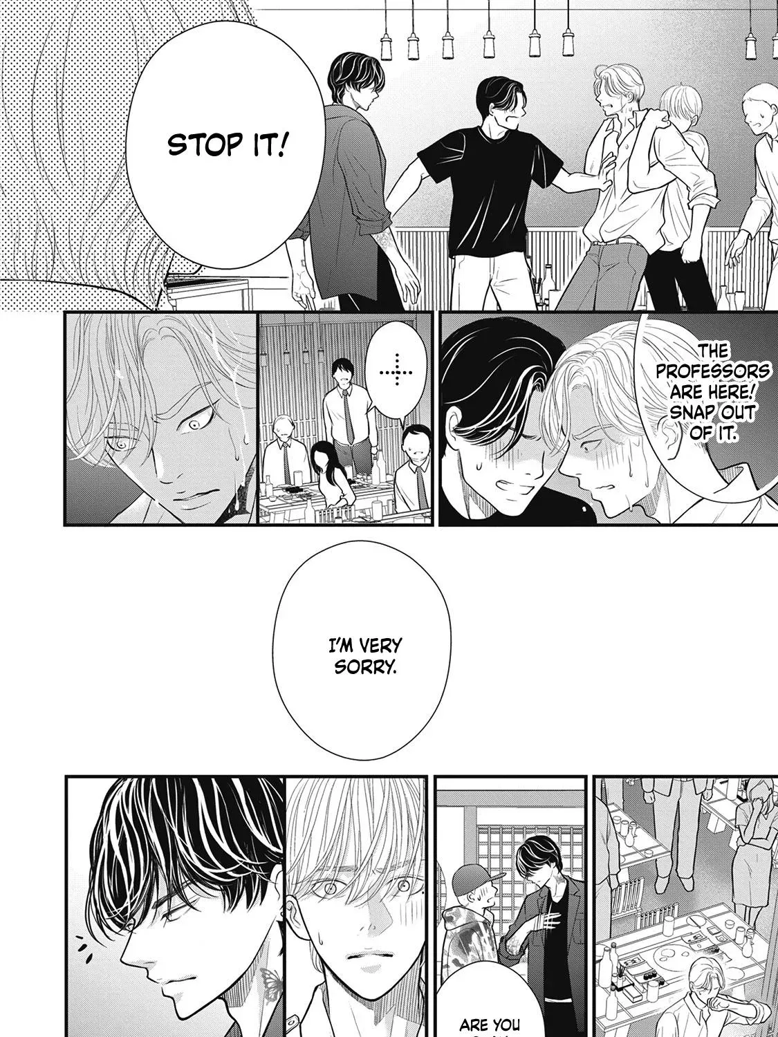 Tokyo - Rinkaiten Chapter 2 page 53 - 