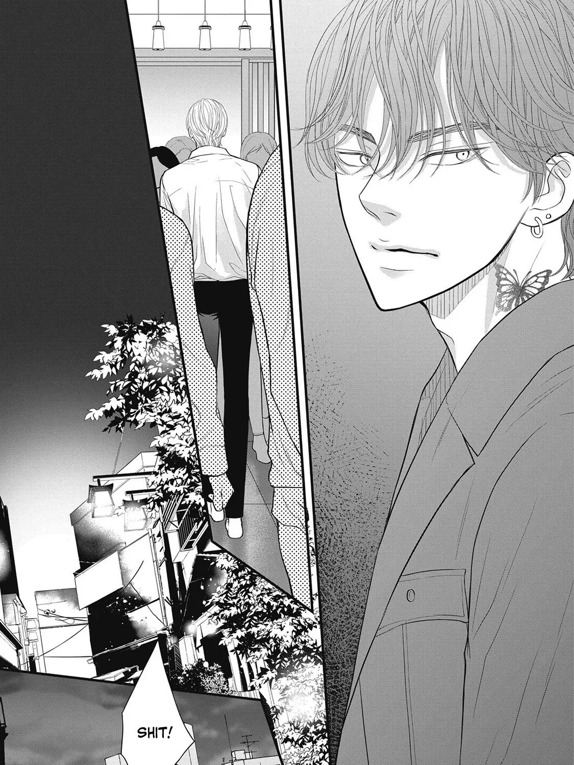 Tokyo - Rinkaiten Chapter 2 page 55 - 