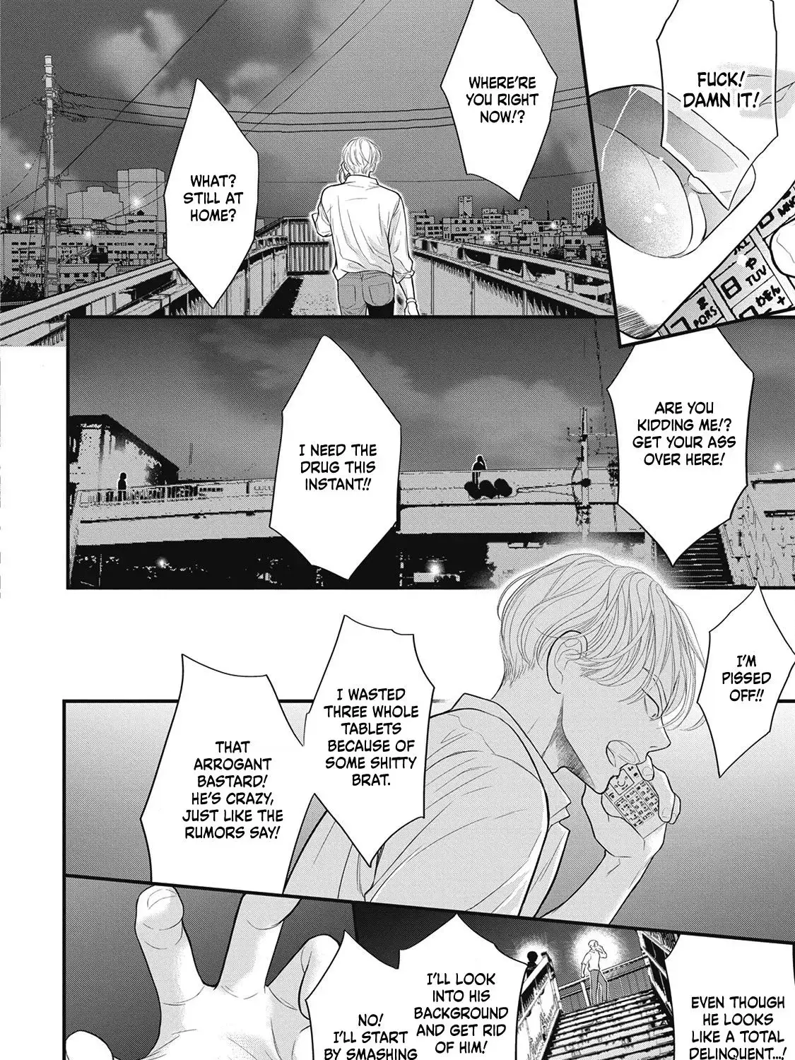 Tokyo - Rinkaiten Chapter 2 page 57 - 