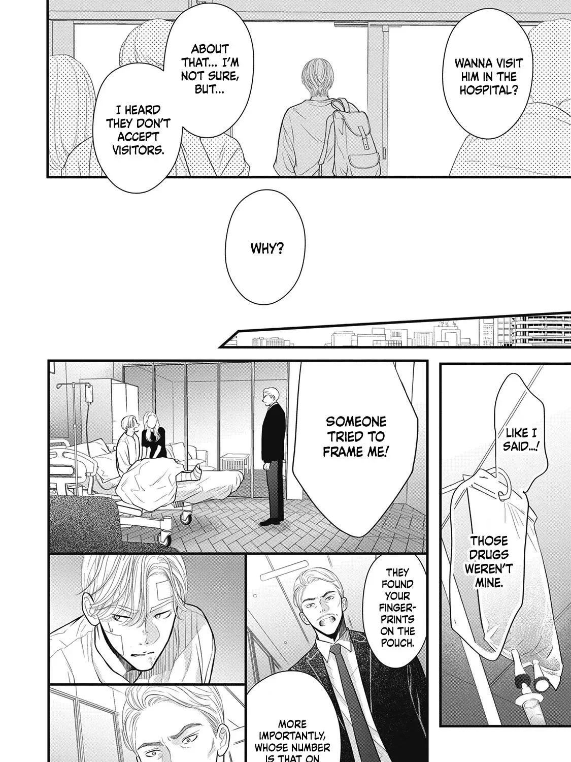 Tokyo - Rinkaiten Chapter 2 page 61 - 