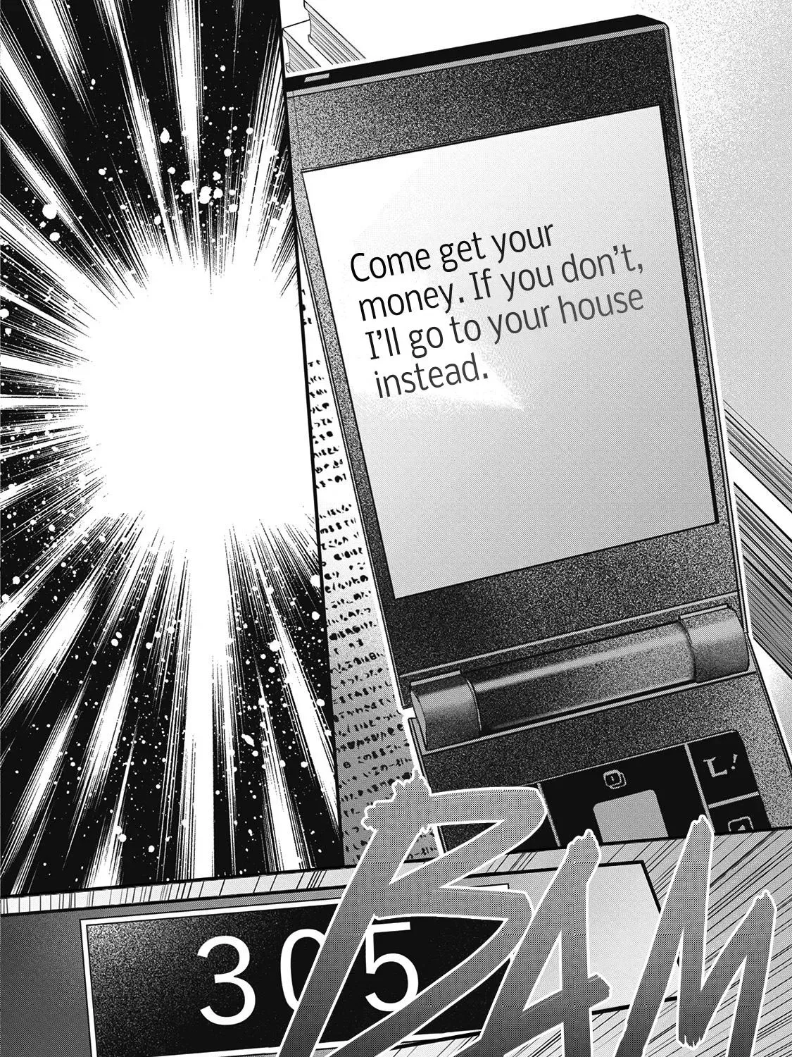 Tokyo - Rinkaiten Chapter 2 page 69 - 