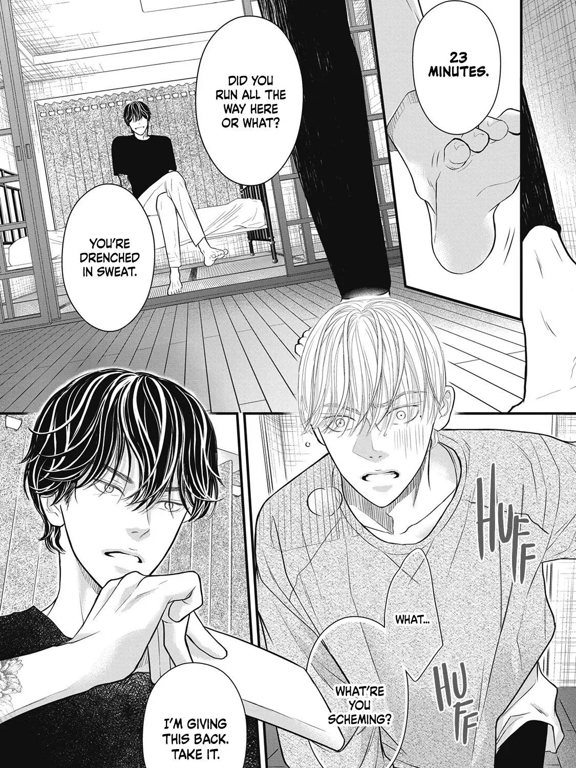 Tokyo - Rinkaiten Chapter 2 page 71 - 