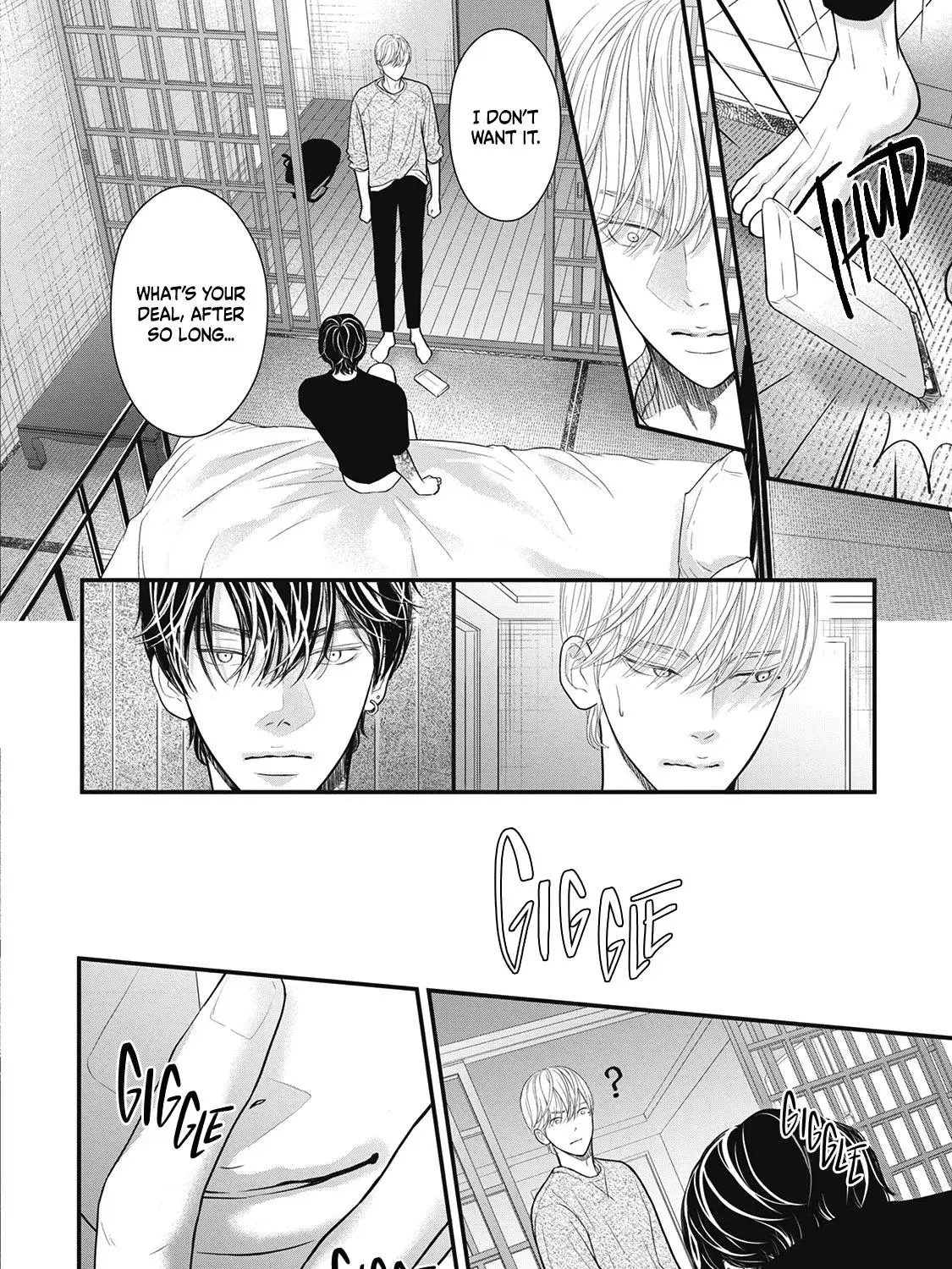 Tokyo - Rinkaiten Chapter 2 page 73 - 