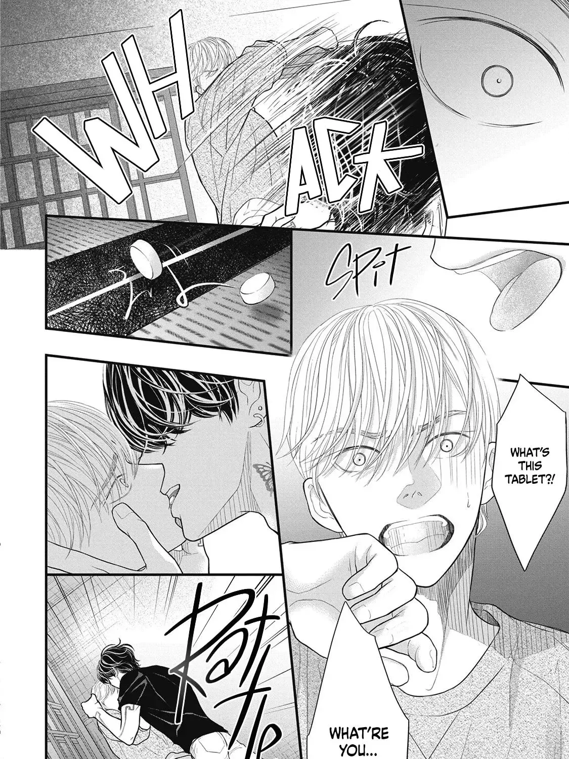 Tokyo - Rinkaiten Chapter 2 page 77 - 