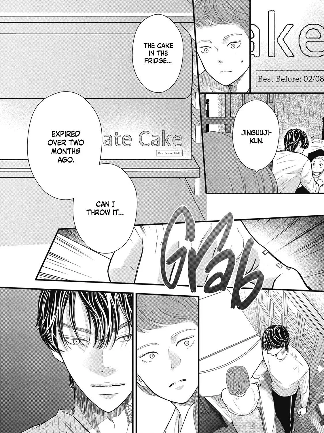 Tokyo - Rinkaiten Chapter 2 page 9 - 