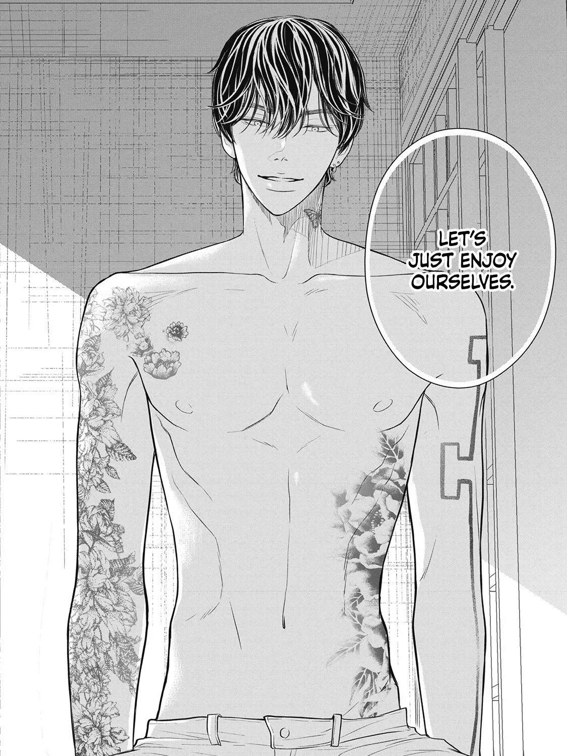 Tokyo - Rinkaiten Chapter 2 page 85 - 
