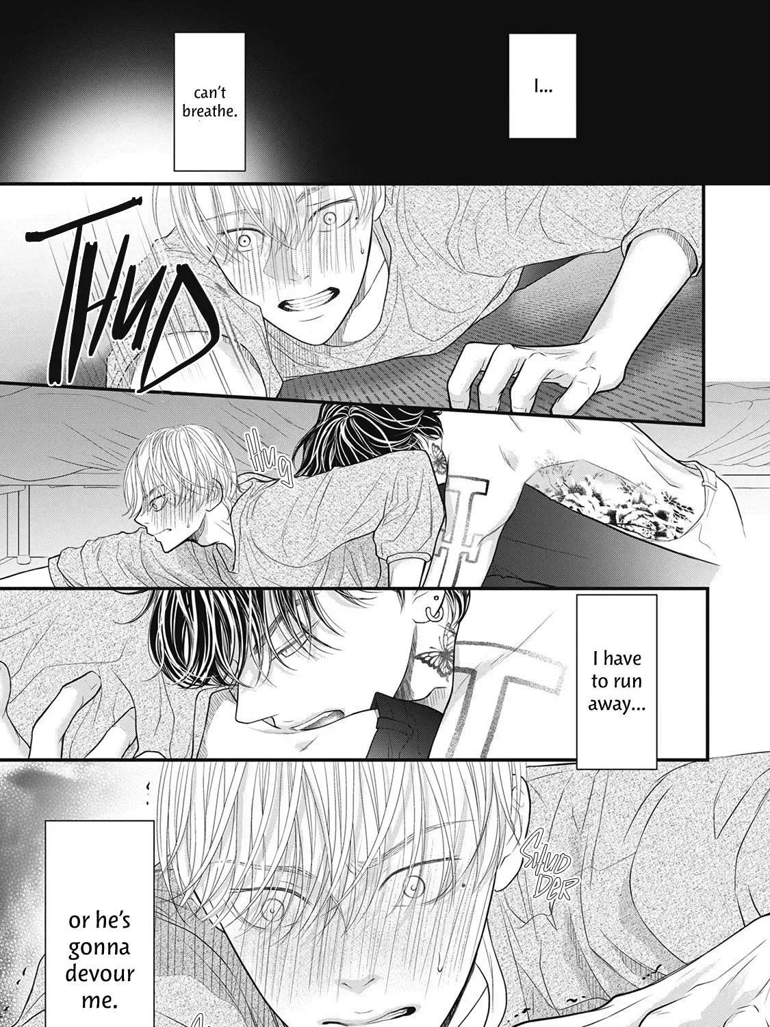 Tokyo - Rinkaiten Chapter 3 page 11 - 