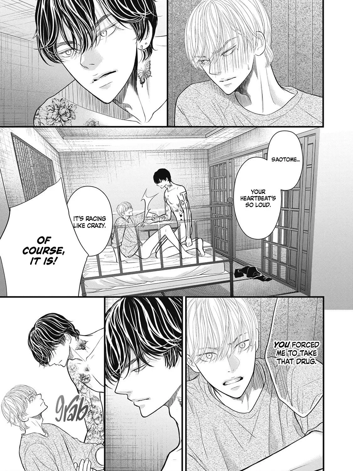 Tokyo - Rinkaiten Chapter 3 page 15 - 