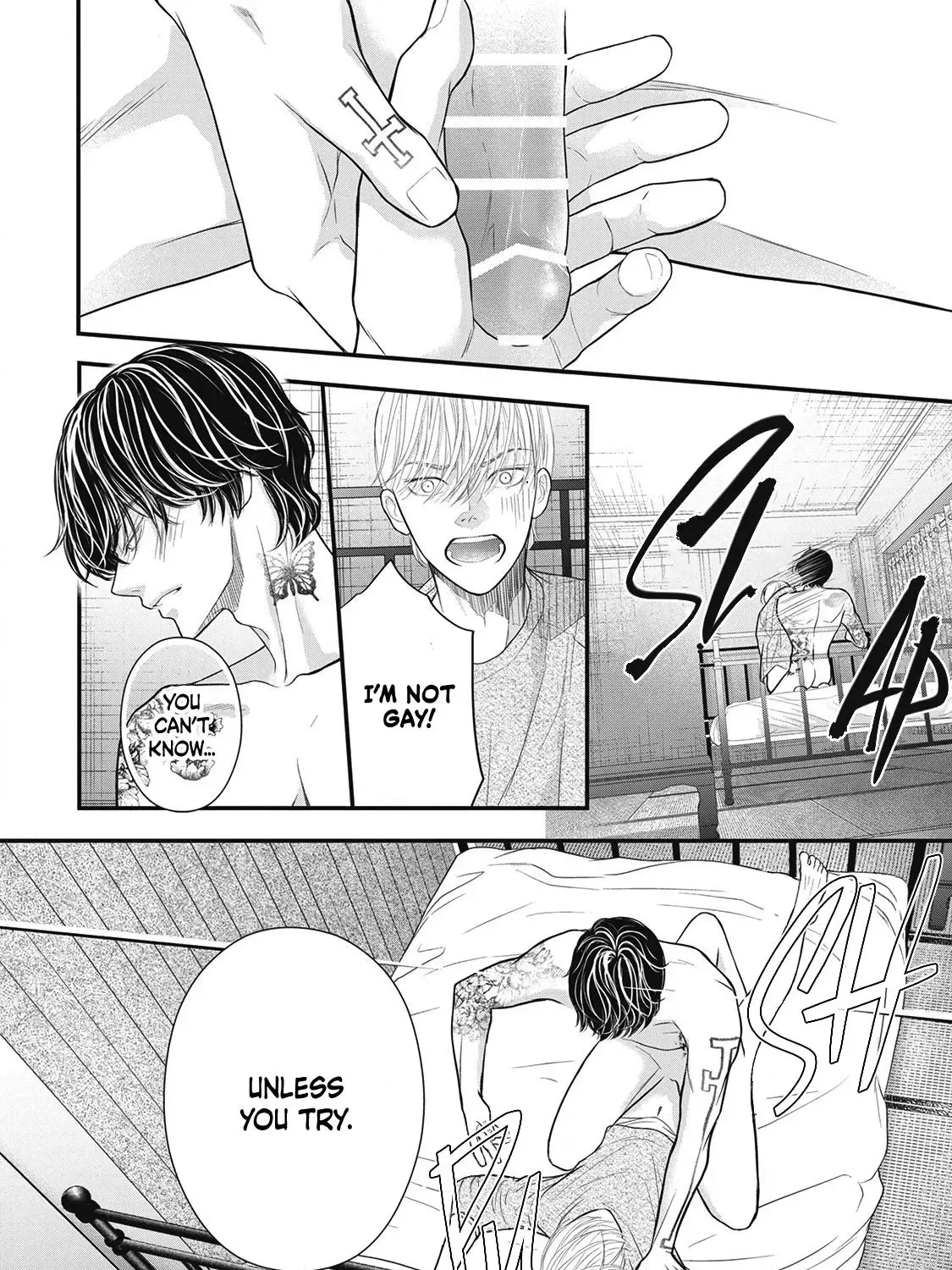 Tokyo - Rinkaiten Chapter 3 page 17 - 
