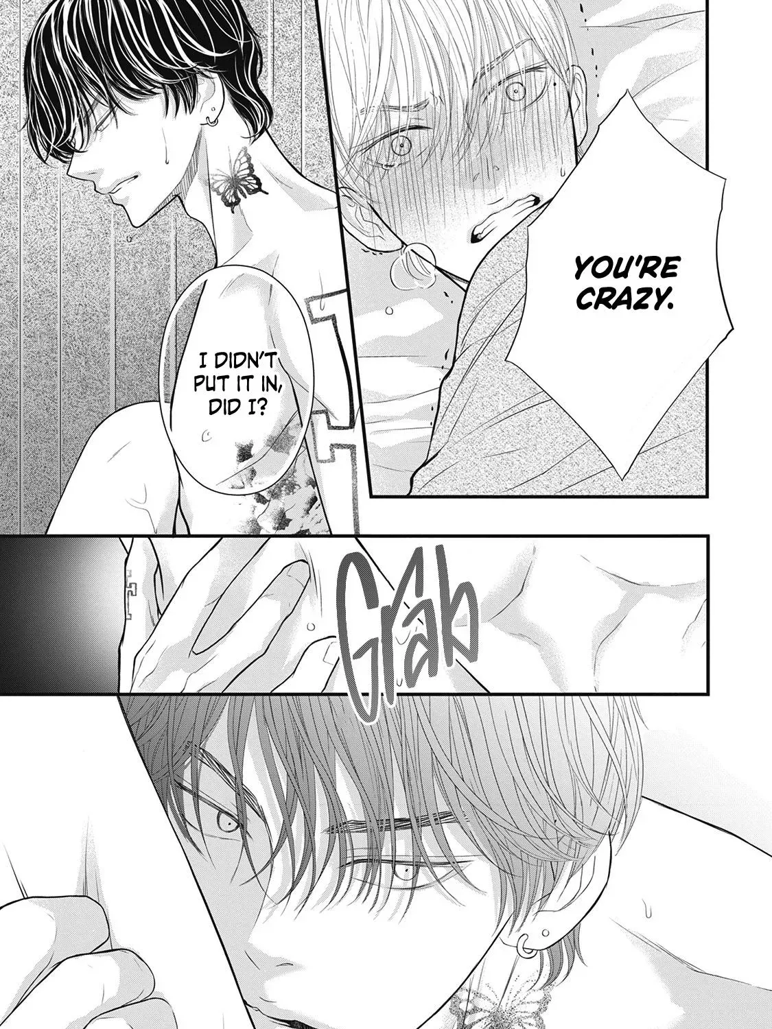 Tokyo - Rinkaiten Chapter 3 page 23 - 