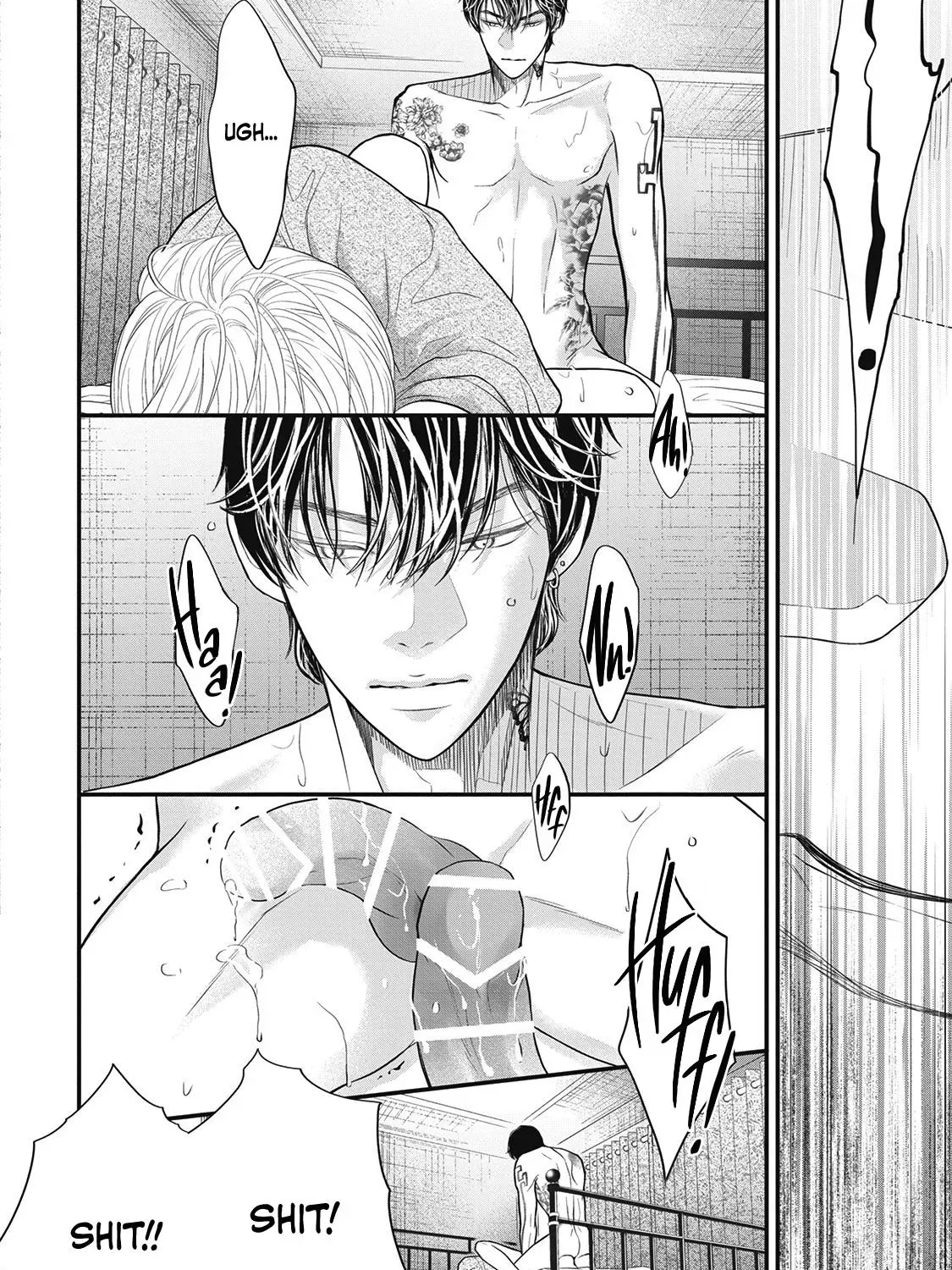 Tokyo - Rinkaiten Chapter 3 page 33 - 