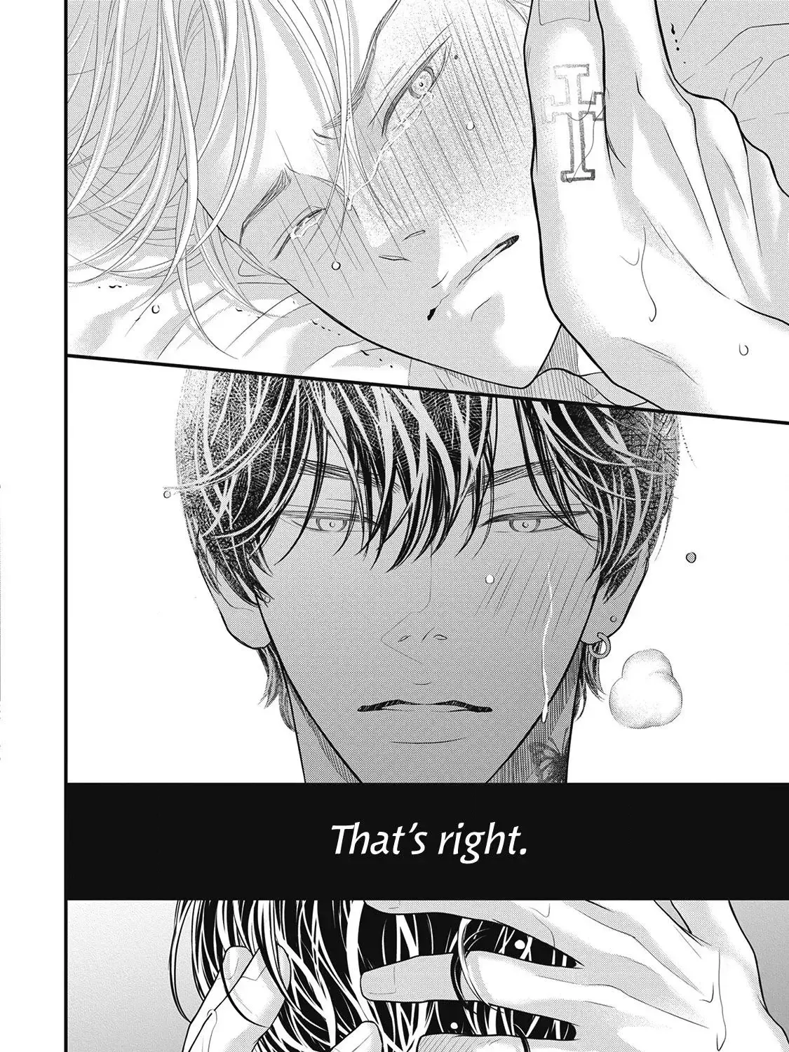 Tokyo - Rinkaiten Chapter 3 page 37 - 