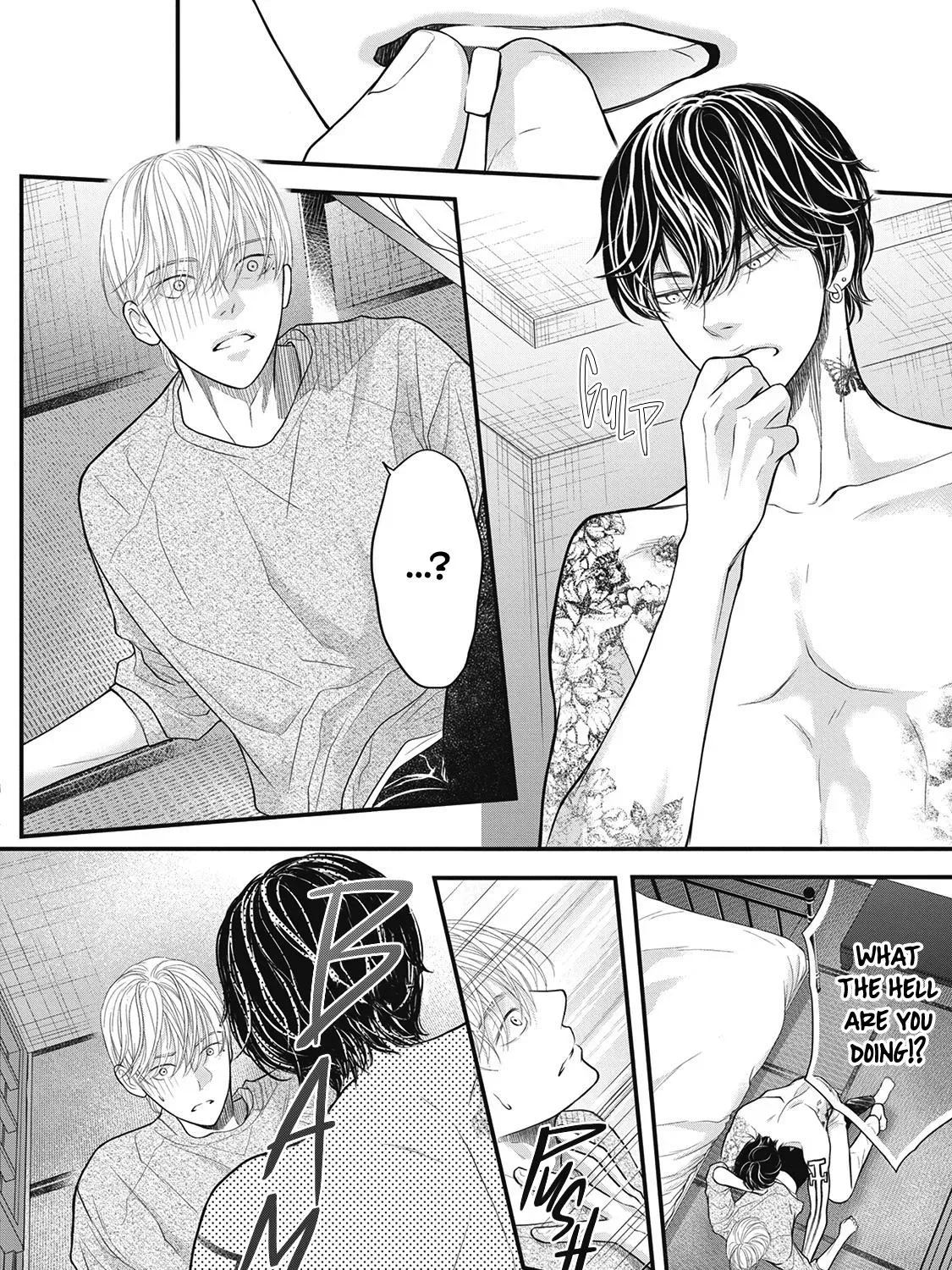 Tokyo - Rinkaiten Chapter 3 page 5 - 