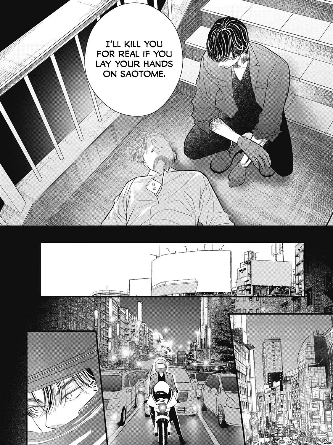 Tokyo - Rinkaiten Chapter 3 page 42 - 