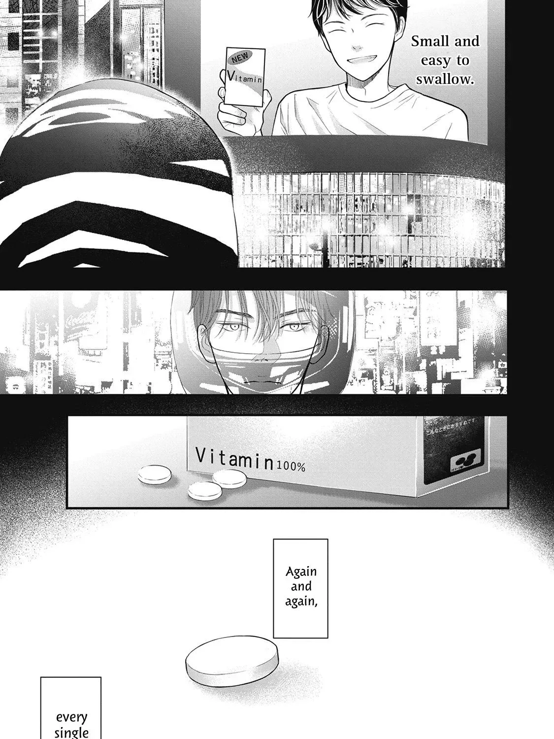 Tokyo - Rinkaiten Chapter 3 page 44 - 