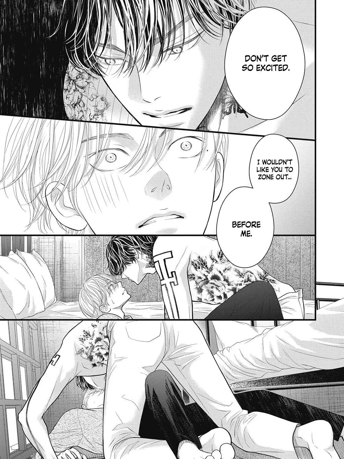 Tokyo - Rinkaiten Chapter 3 page 7 - 
