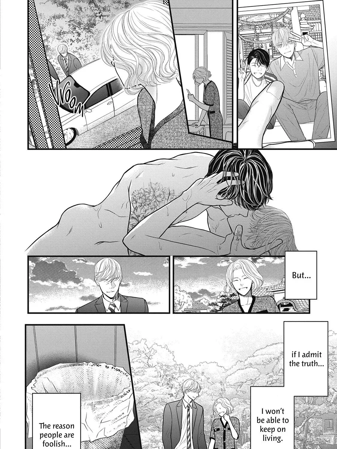 Tokyo - Rinkaiten Chapter 3 page 62 - 