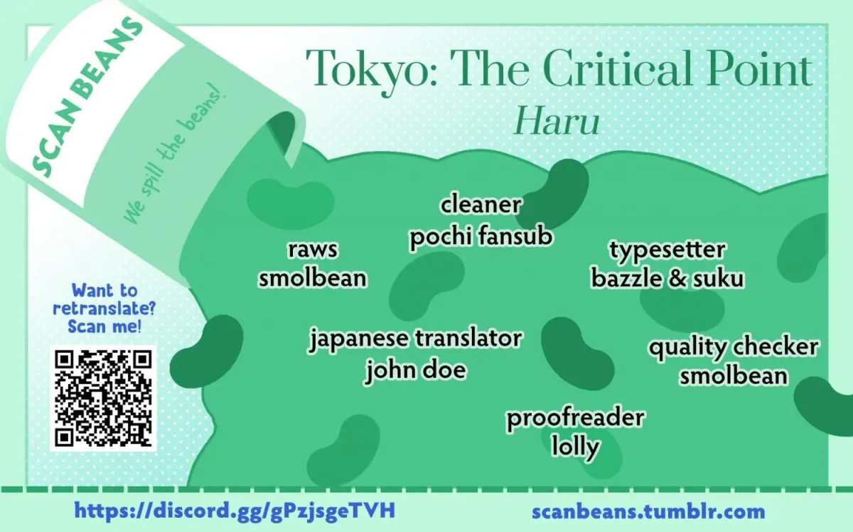 Tokyo - Rinkaiten Chapter 4 page 2 - 