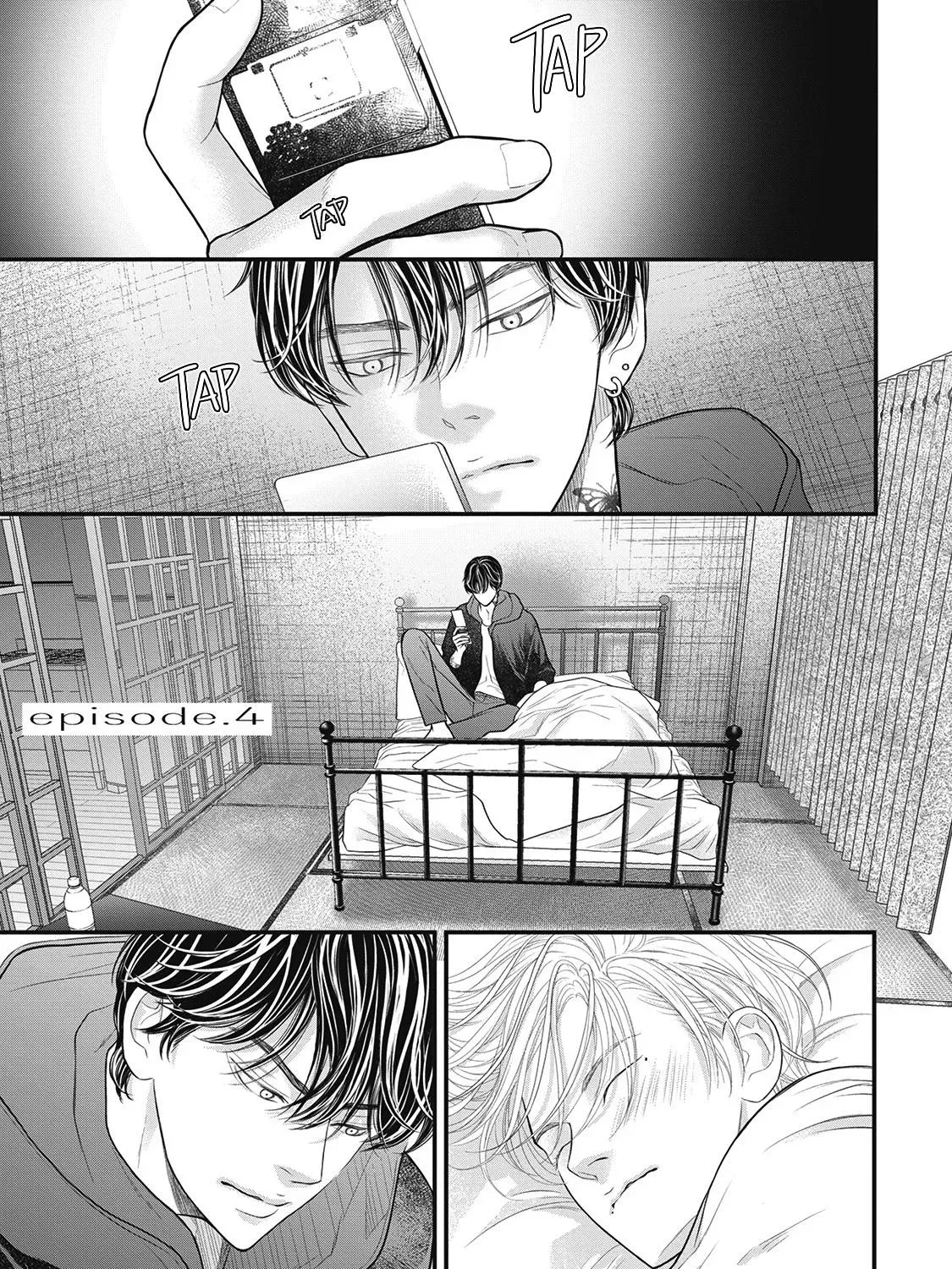 Tokyo - Rinkaiten Chapter 4 page 3 - 