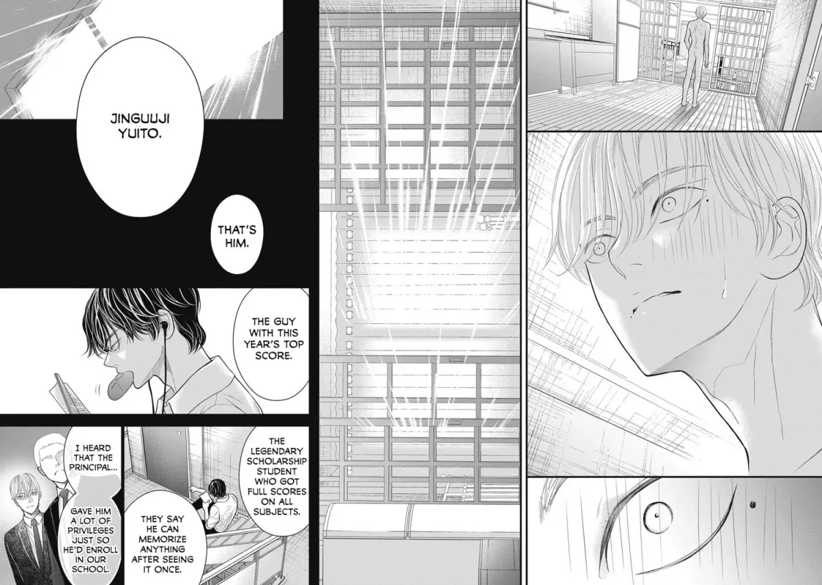 Tokyo - Rinkaiten Chapter 4 page 21 - 