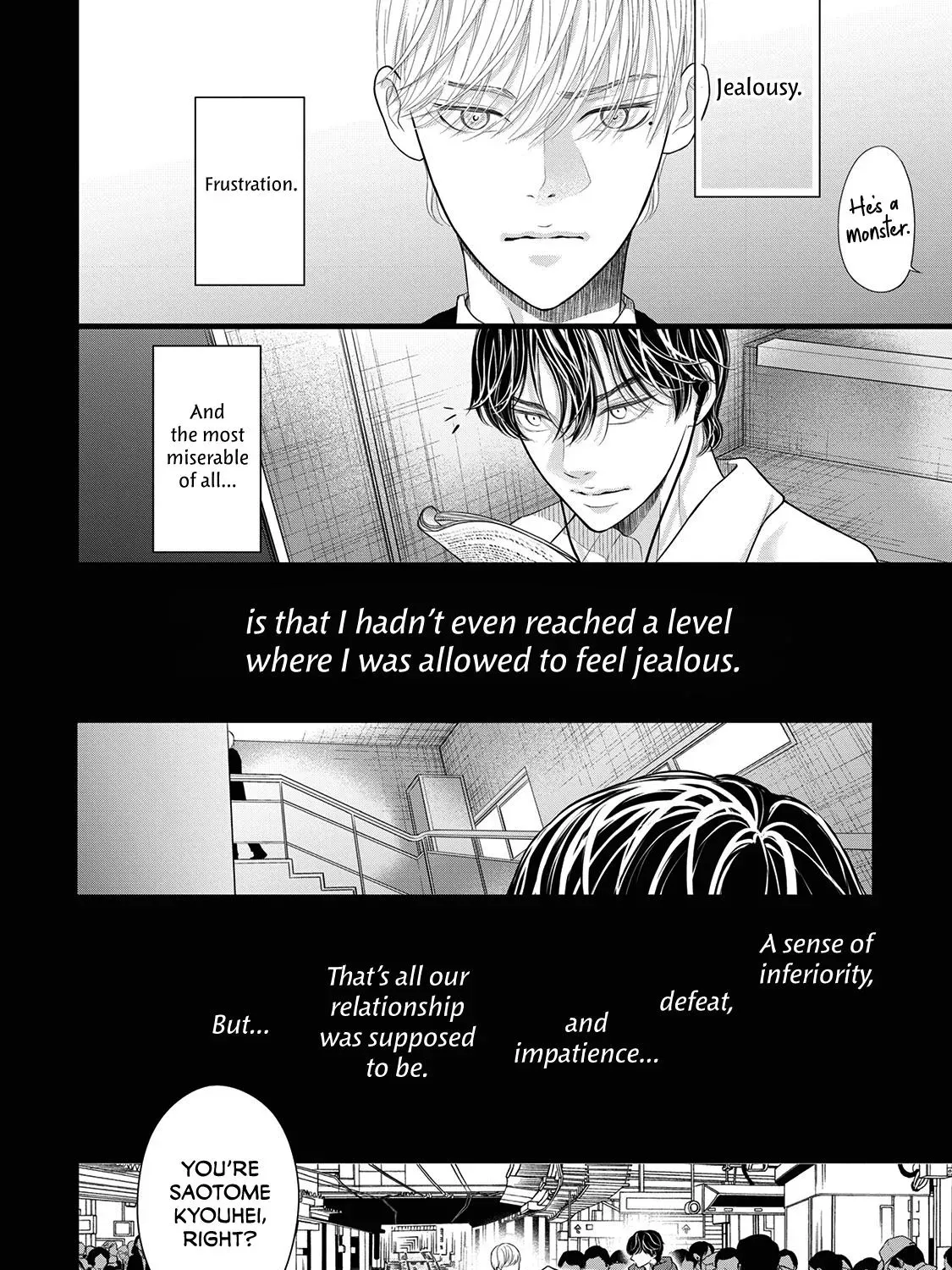 Tokyo - Rinkaiten Chapter 4 page 22 - 