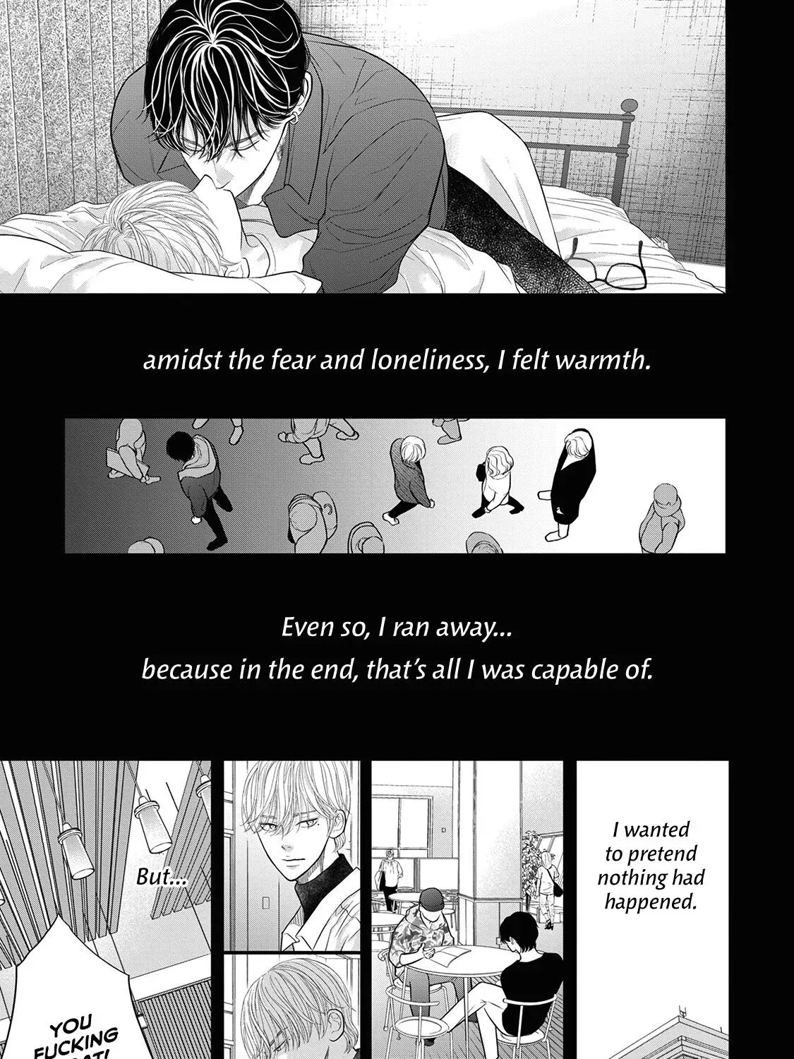 Tokyo - Rinkaiten Chapter 4 page 24 - 