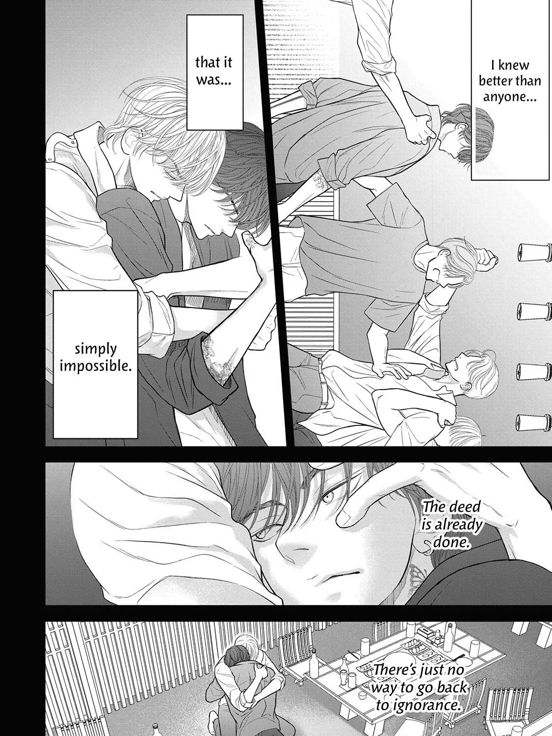 Tokyo - Rinkaiten Chapter 4 page 26 - 