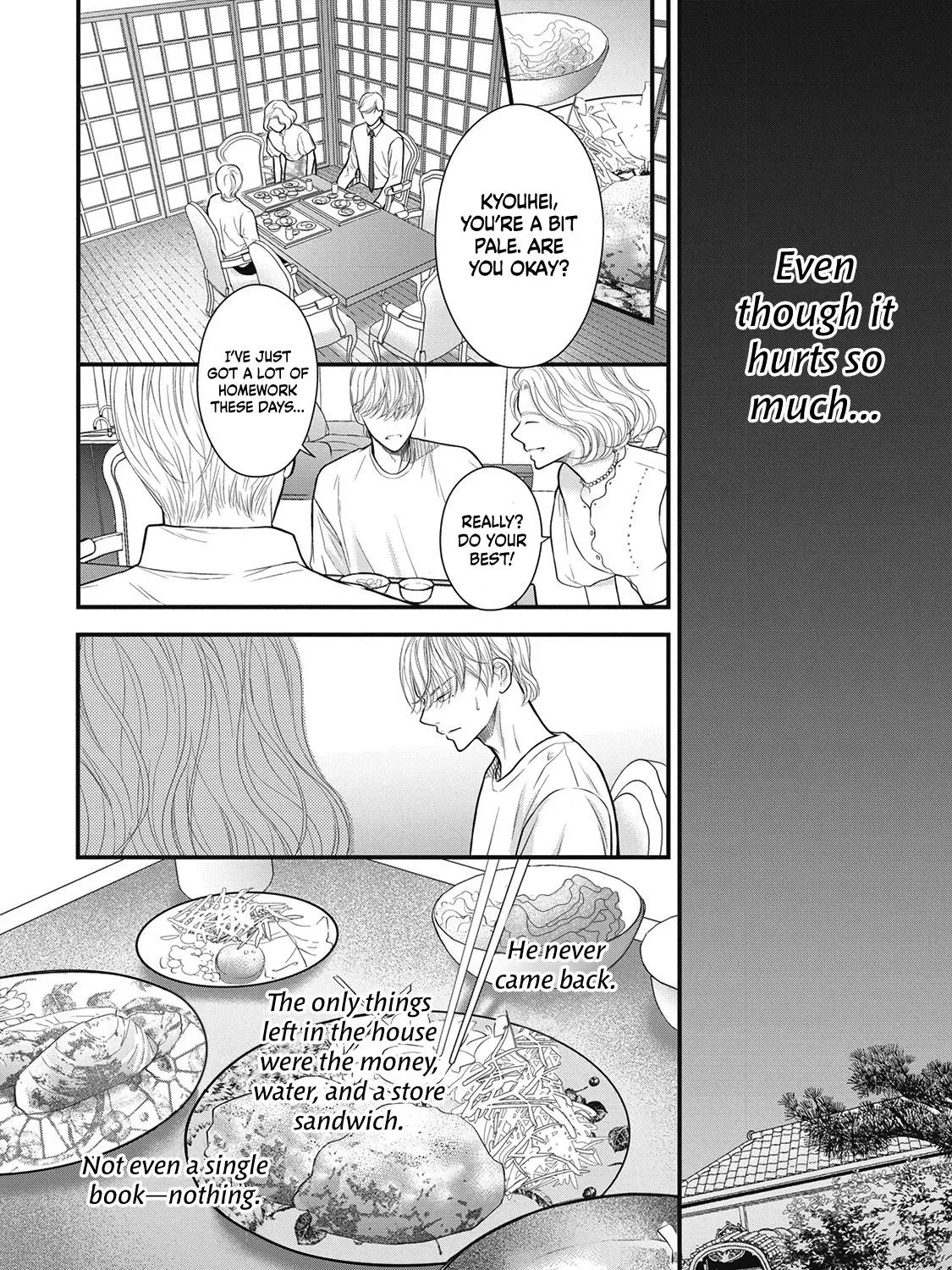 Tokyo - Rinkaiten Chapter 4 page 30 - 
