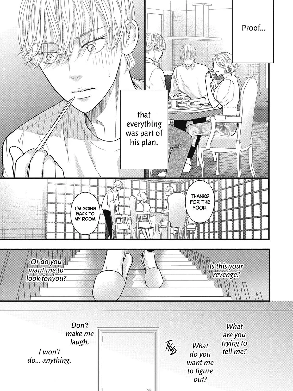 Tokyo - Rinkaiten Chapter 4 page 32 - 