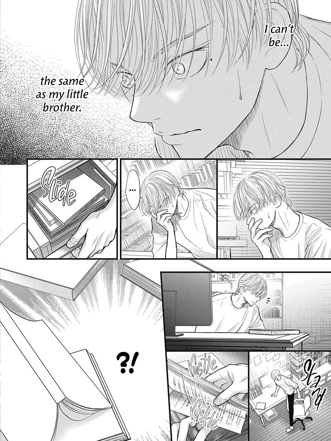 Tokyo - Rinkaiten Chapter 4 page 34 - 
