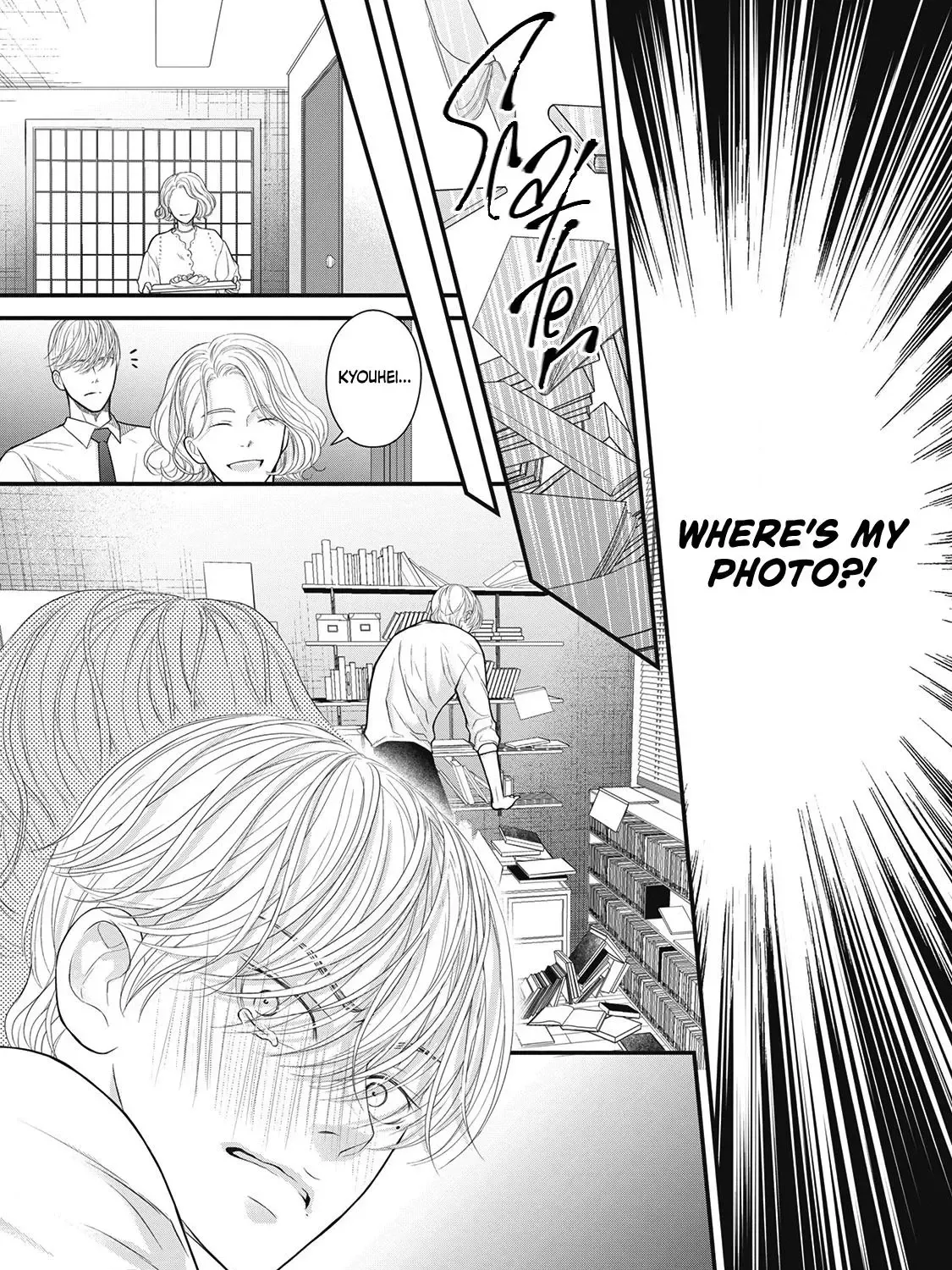 Tokyo - Rinkaiten Chapter 4 page 36 - 