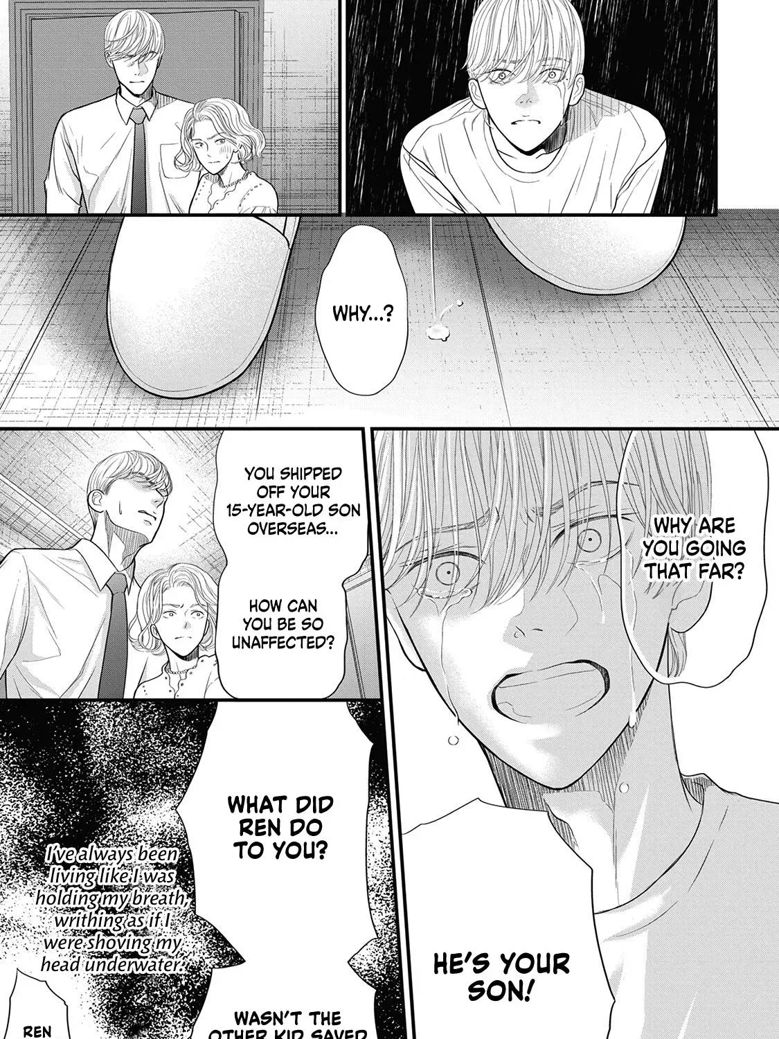 Tokyo - Rinkaiten Chapter 4 page 40 - 