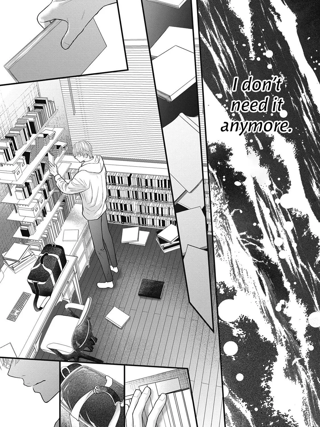 Tokyo - Rinkaiten Chapter 4 page 44 - 