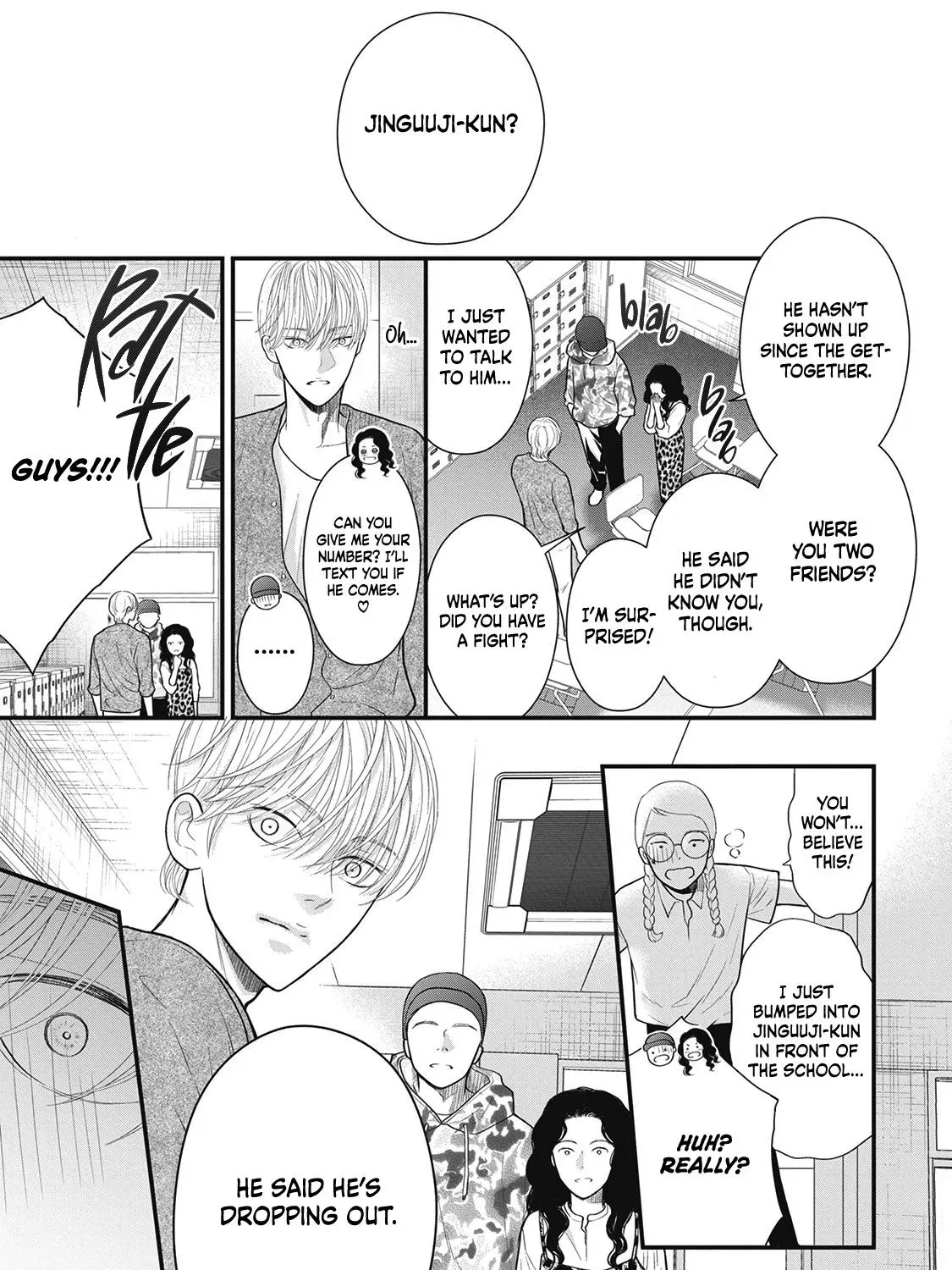 Tokyo - Rinkaiten Chapter 4 page 48 - 
