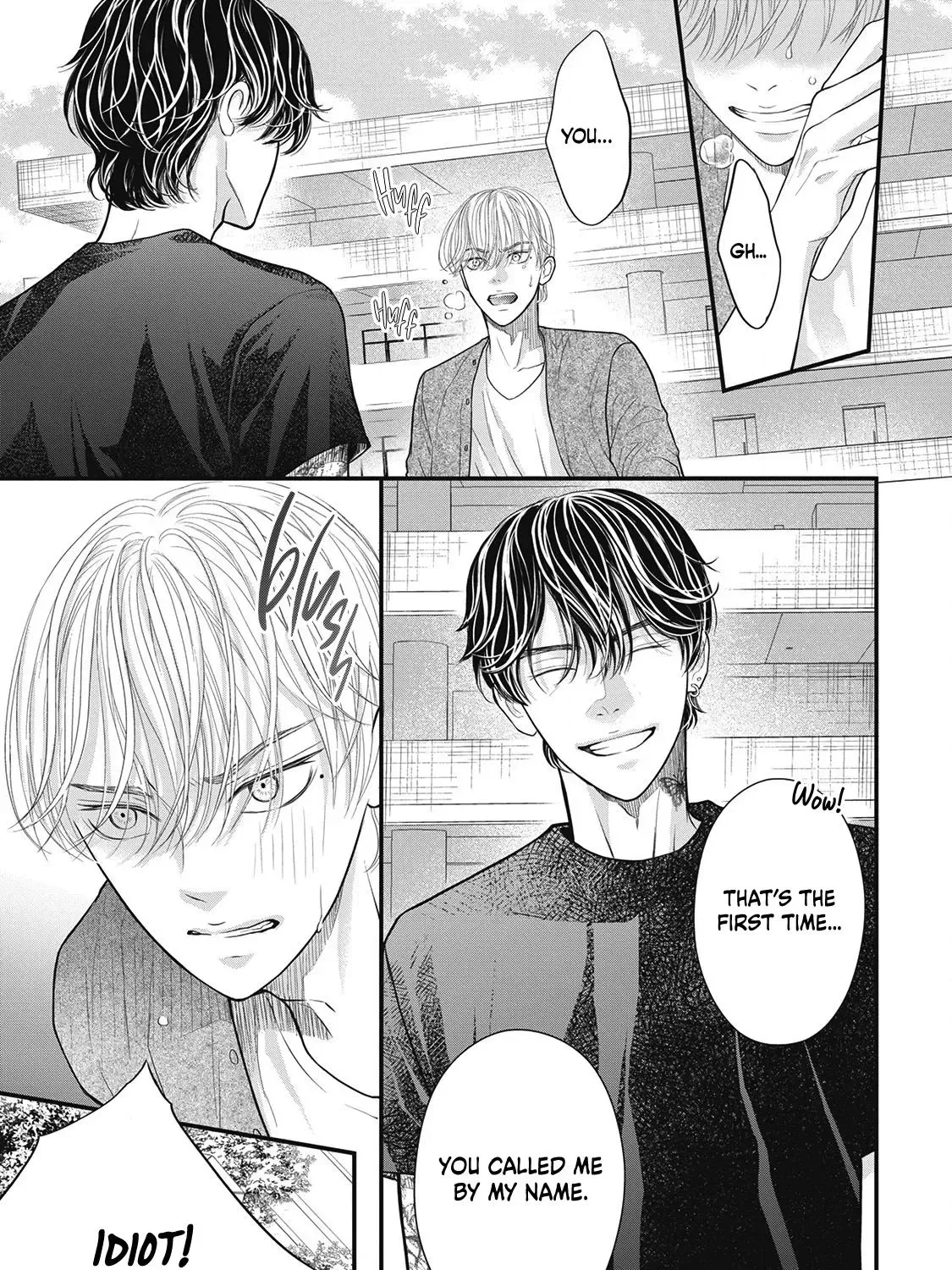 Tokyo - Rinkaiten Chapter 4 page 56 - 