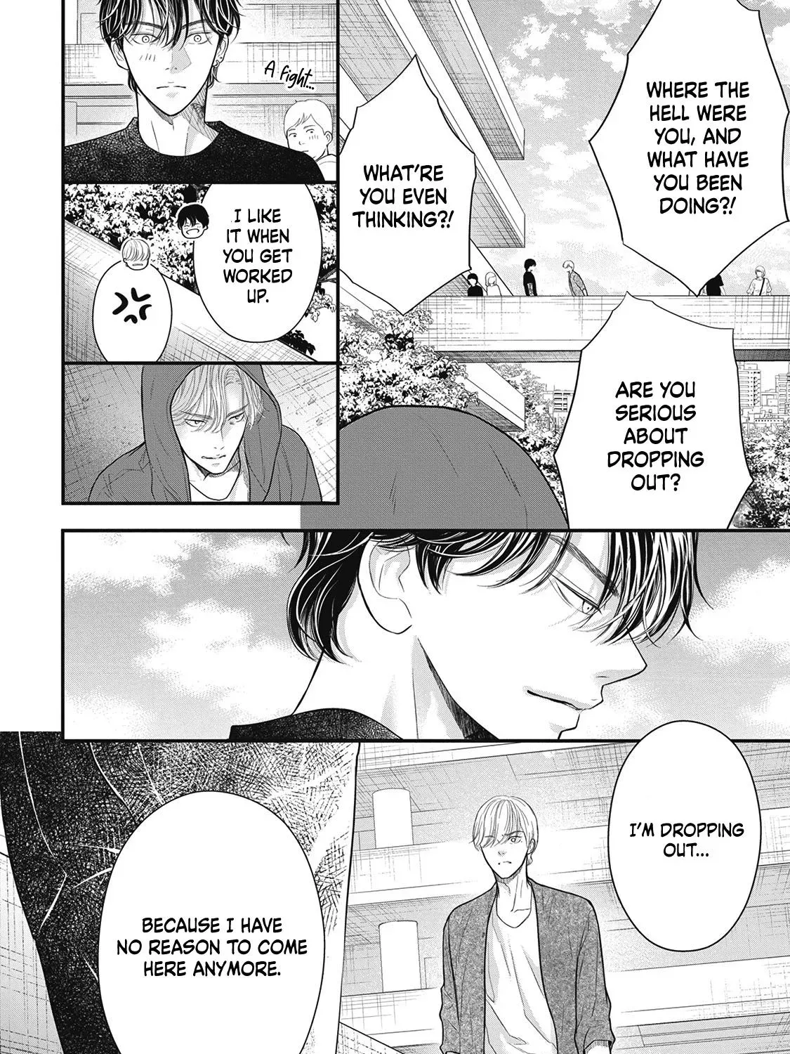 Tokyo - Rinkaiten Chapter 4 page 58 - 