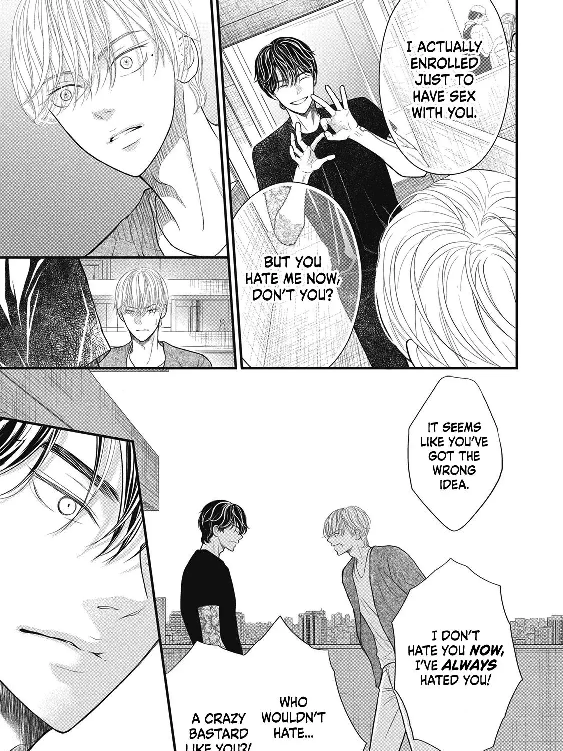 Tokyo - Rinkaiten Chapter 4 page 60 - 