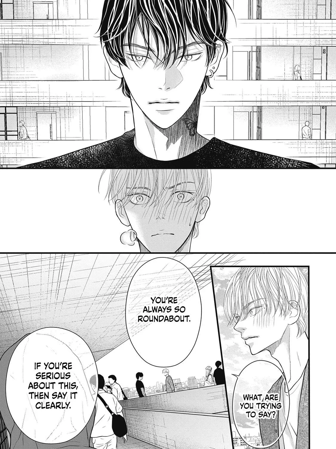 Tokyo - Rinkaiten Chapter 4 page 64 - 
