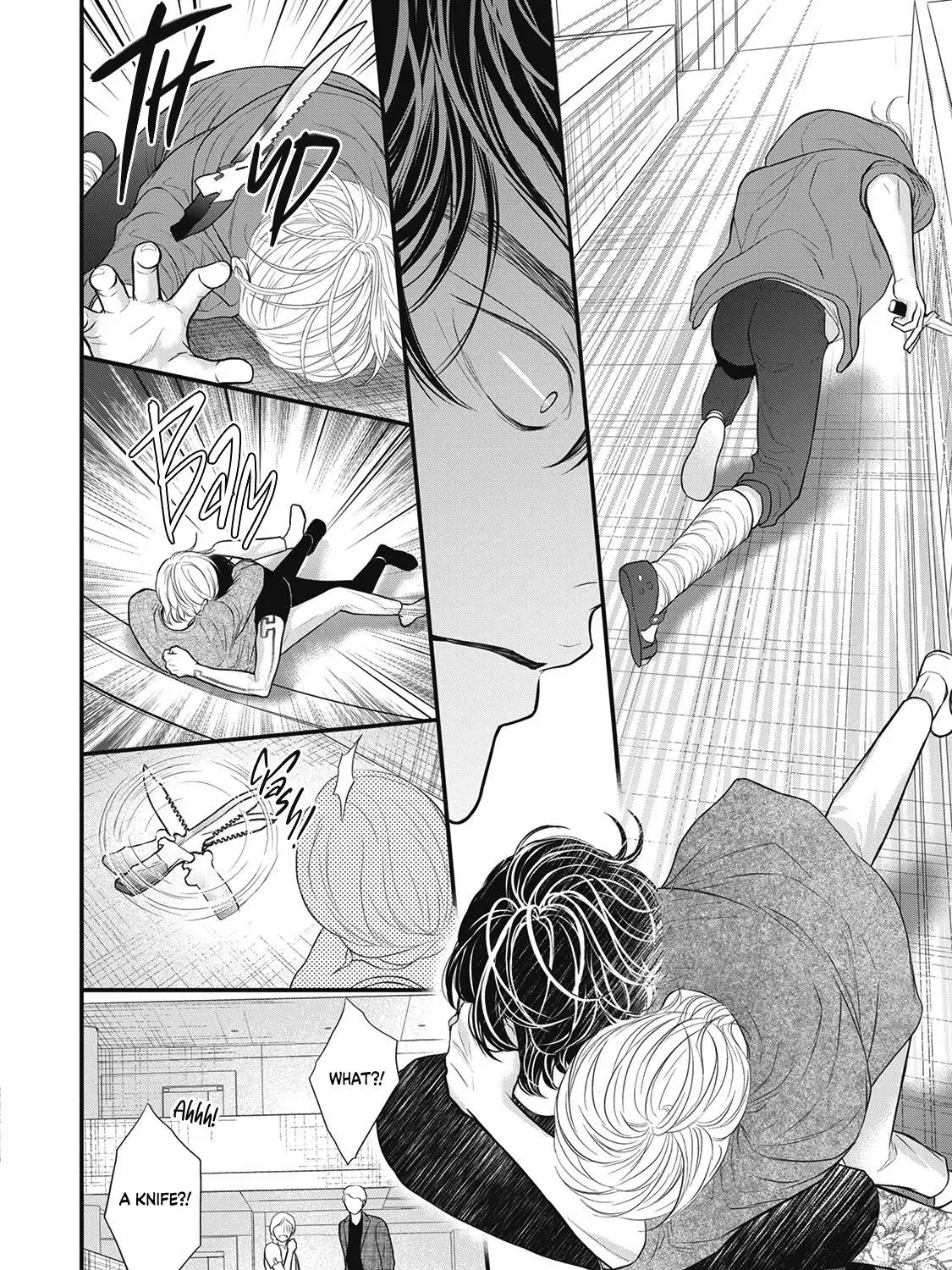 Tokyo - Rinkaiten Chapter 4 page 70 - 