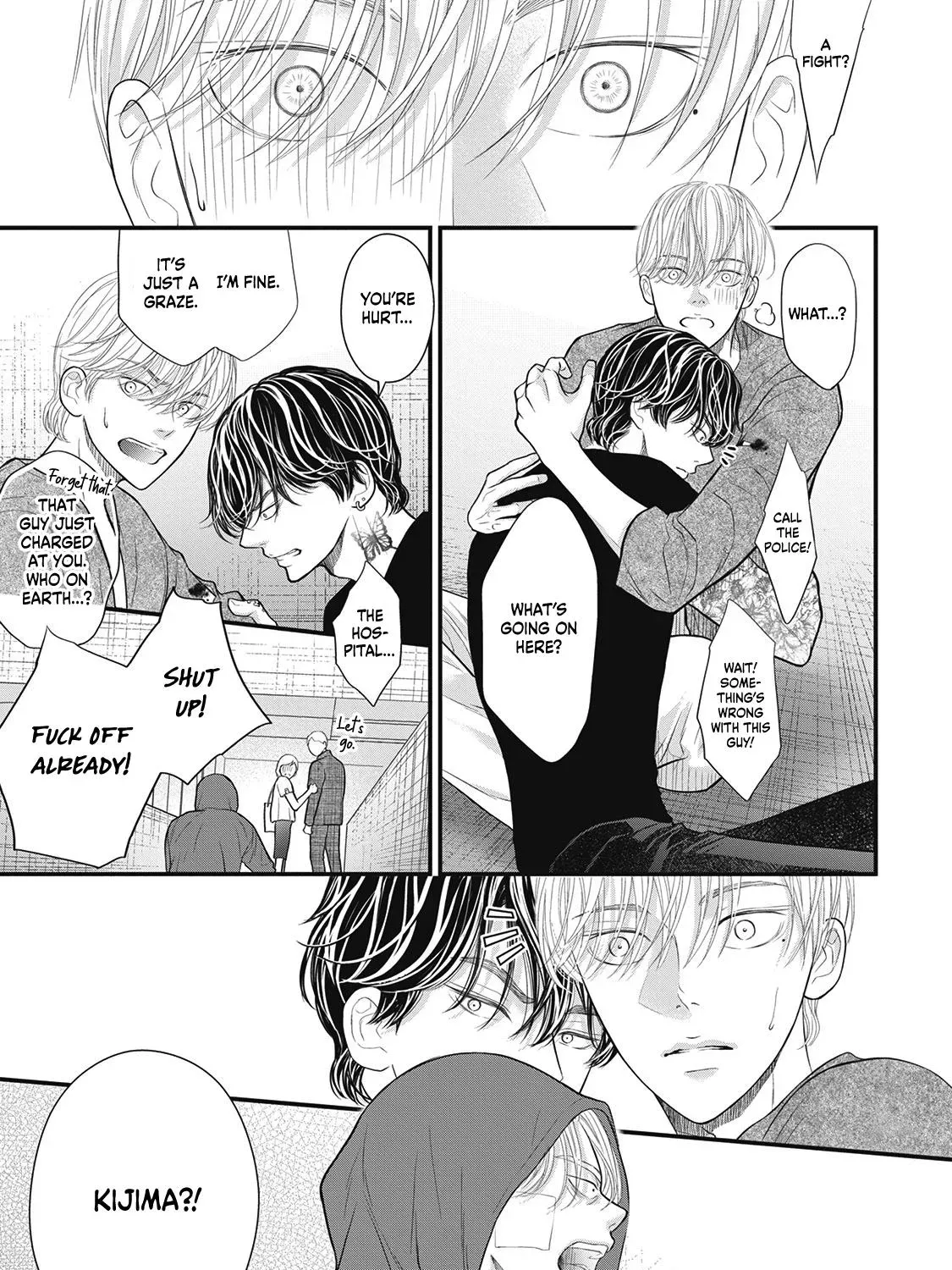 Tokyo - Rinkaiten Chapter 4 page 72 - 