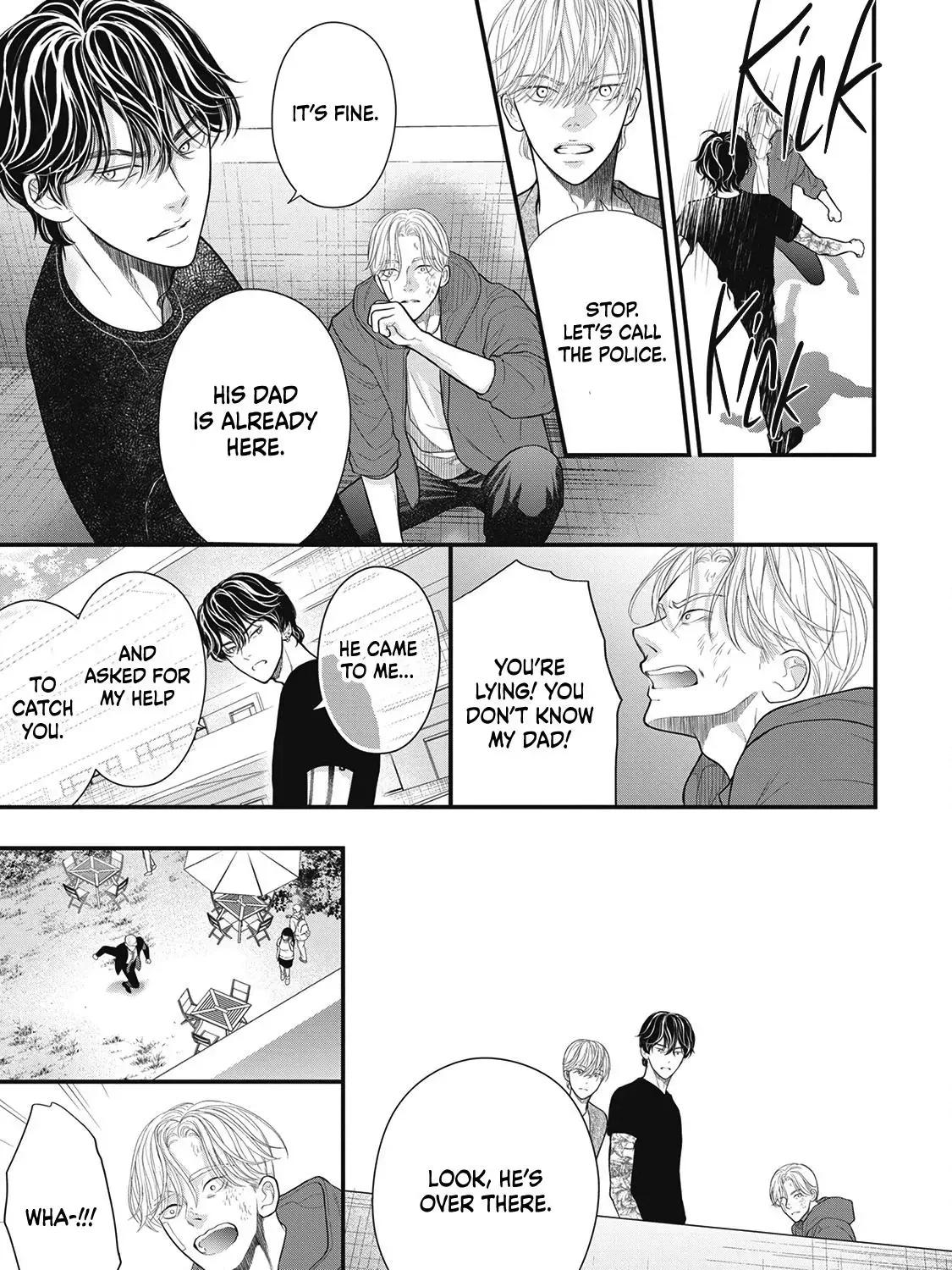 Tokyo - Rinkaiten Chapter 4 page 76 - 