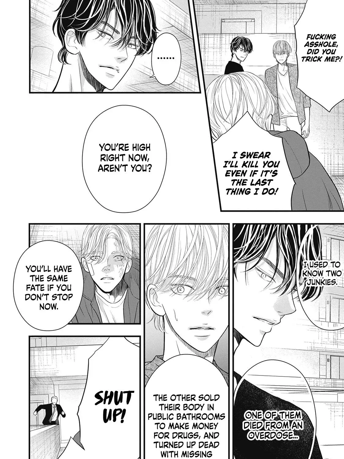 Tokyo - Rinkaiten Chapter 4 page 78 - 